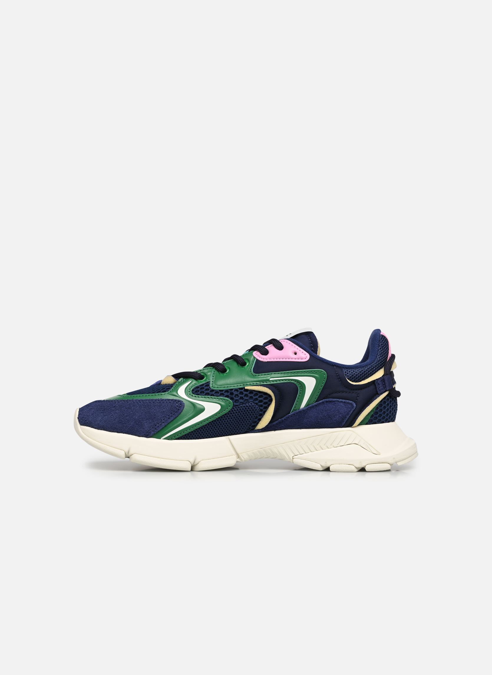 Baskets running L003 NEO 123 1 SMA homme bleu Lacoste Baskets running L003 NEO 123 1 SMA homme bleu BLU/GRN