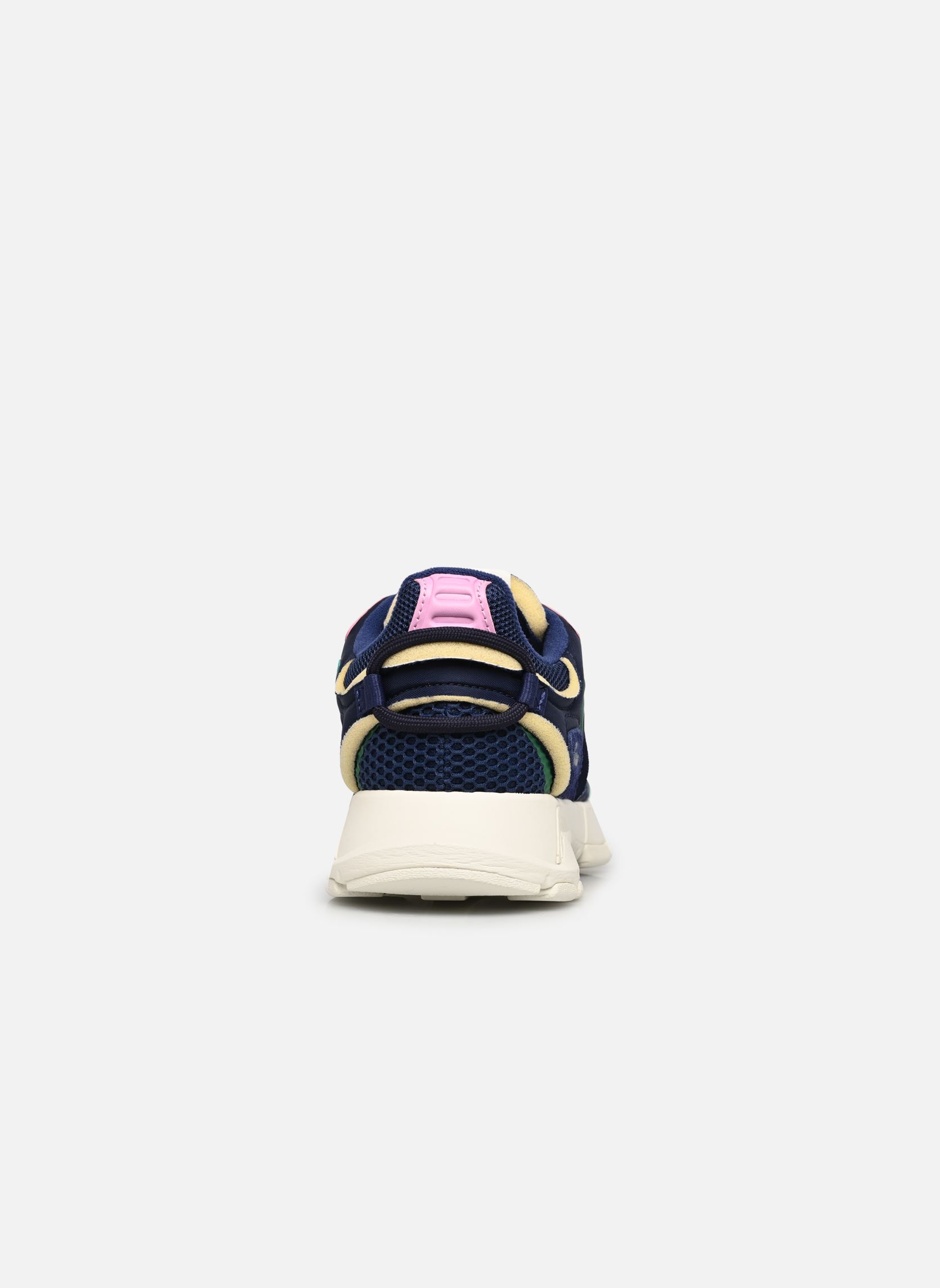 Baskets running L003 NEO 123 1 SMA homme bleu Lacoste Baskets running L003 NEO 123 1 SMA homme bleu BLU/GRN