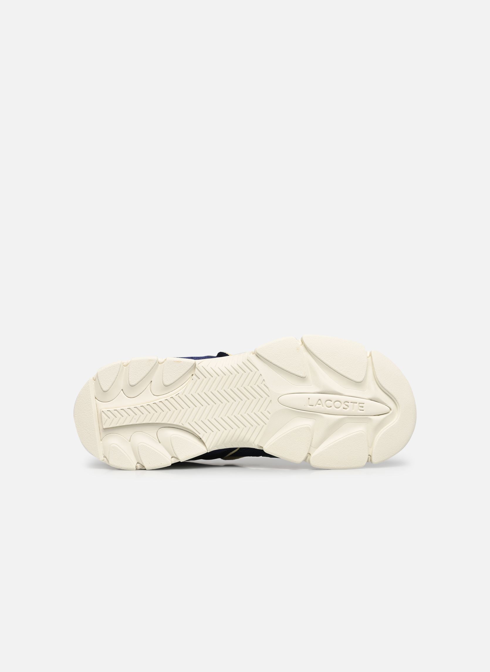 Baskets running L003 NEO 123 1 SMA homme bleu Lacoste Baskets running L003 NEO 123 1 SMA homme bleu BLU/GRN