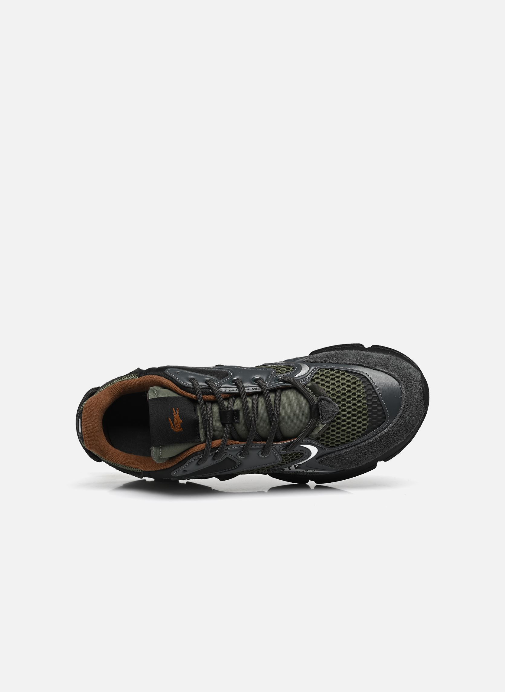 Baskets running L003 NEO 123 1 SMA homme noir Lacoste Baskets running L003 NEO 123 1 SMA homme noir DK GRN/BLK