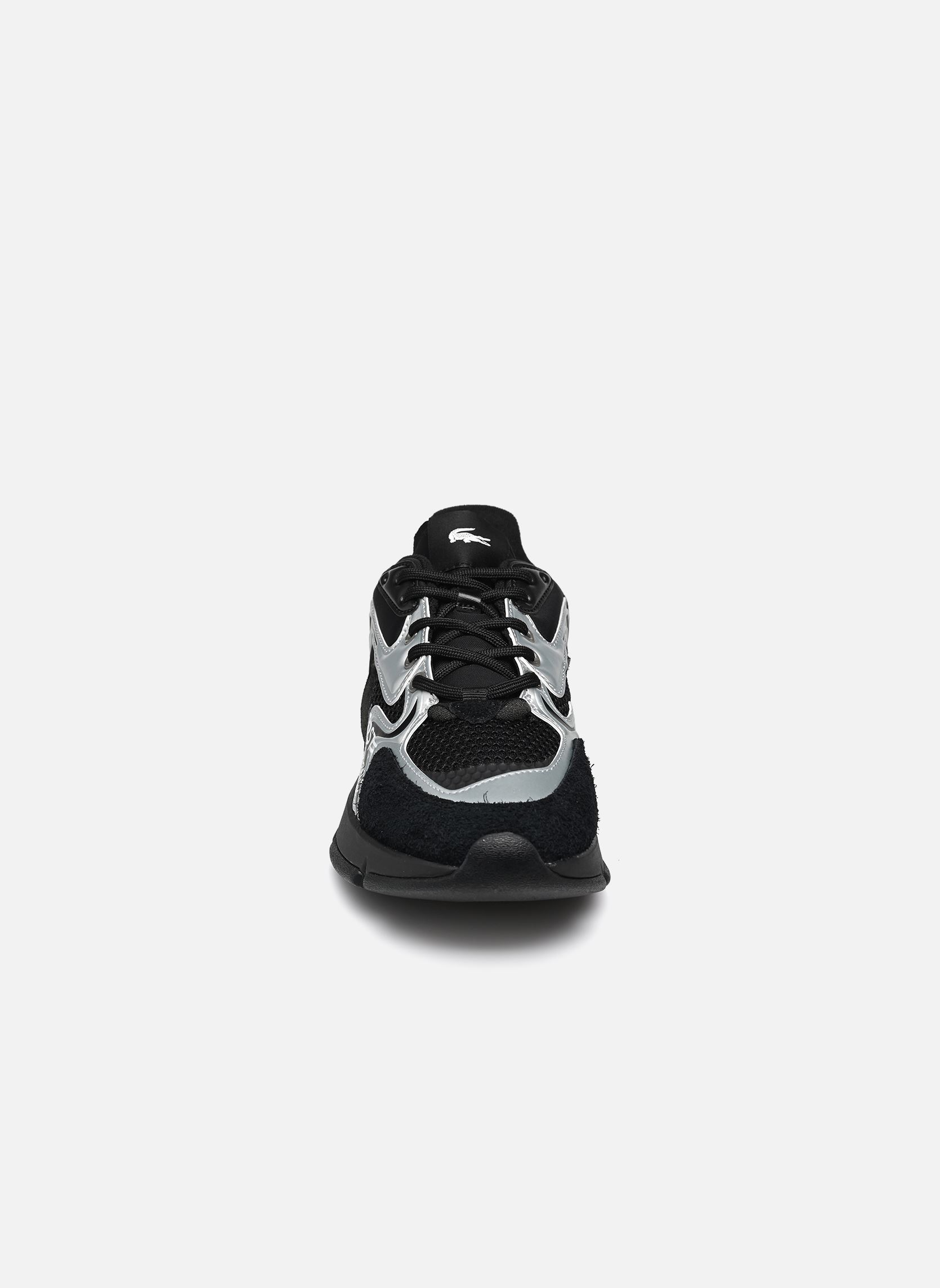 Laufschuhe L003 NEO 123 1 SMA herren schwarz Lacoste Laufschuhe L003 NEO 123 1 SMA herren schwarz blk/wht