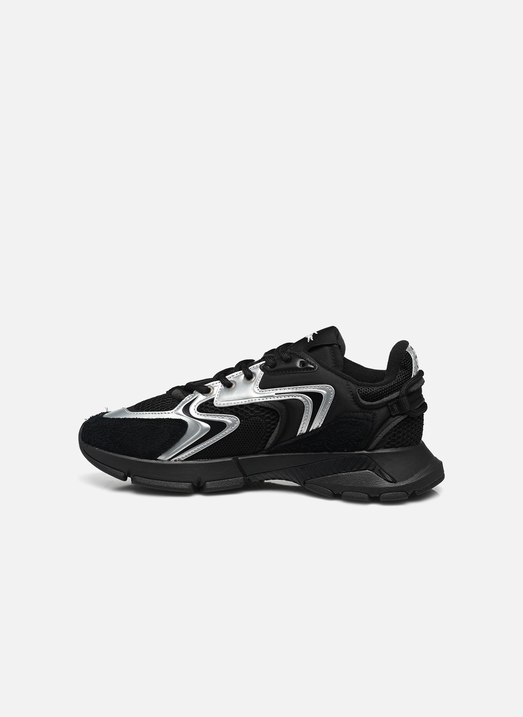 Laufschuhe L003 NEO 123 1 SMA herren schwarz Lacoste Laufschuhe L003 NEO 123 1 SMA herren schwarz blk/wht