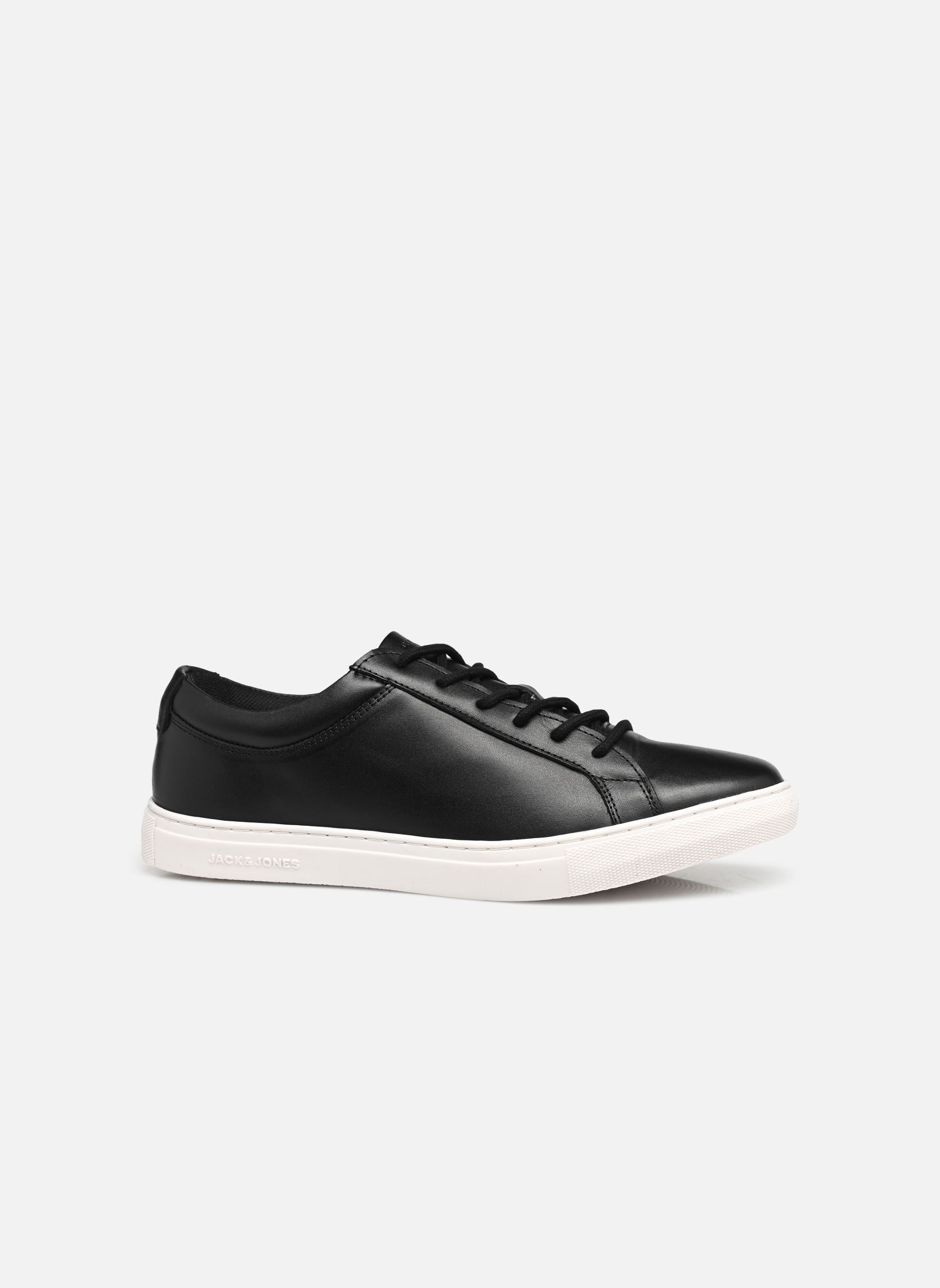 Sneakers JFWGALAXY LEATHER heren grijs Jack & Jones Sneakers JFWGALAXY LEATHER heren grijs Anthracite