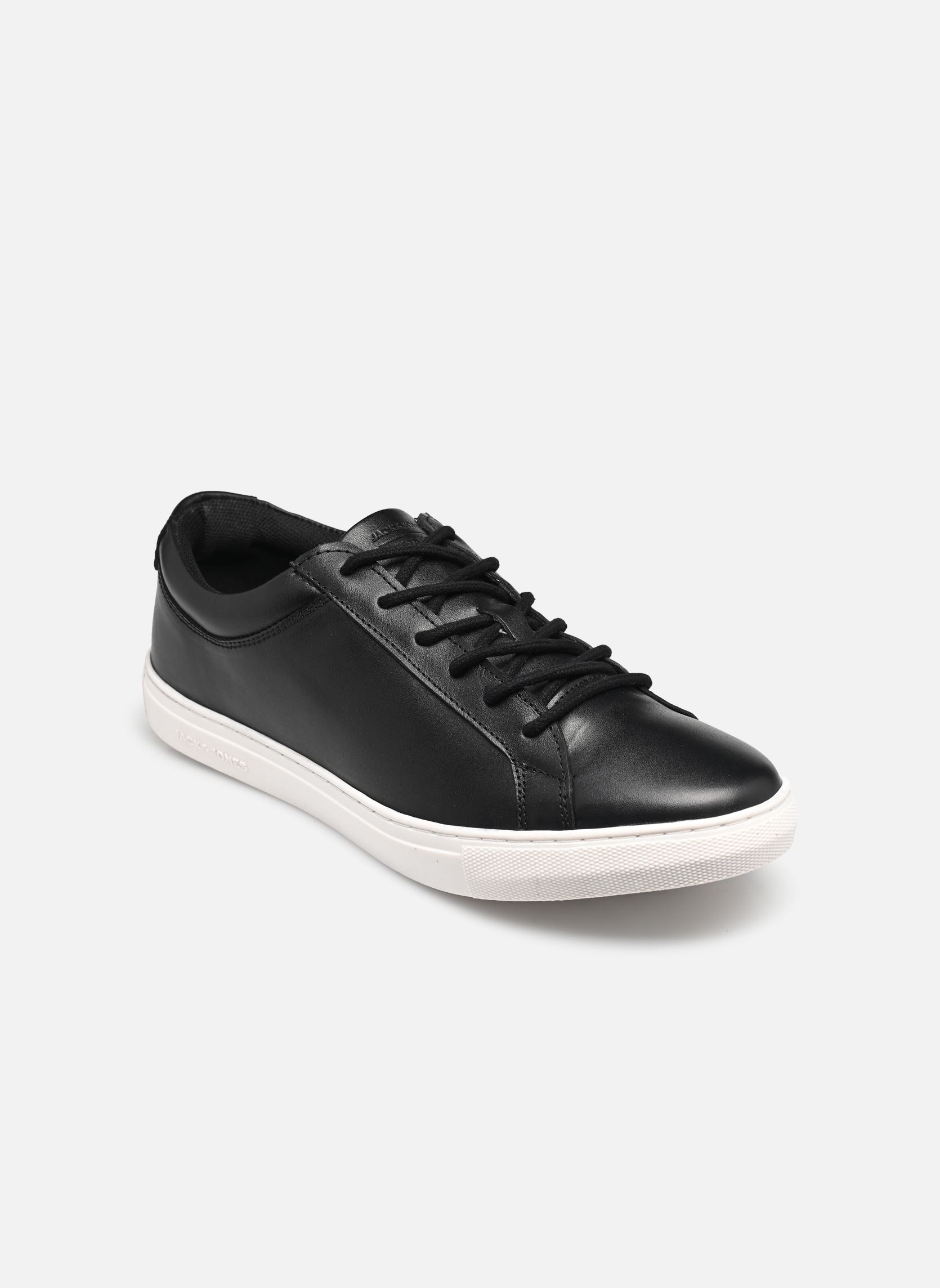 Sneakers JFWGALAXY LEATHER heren grijs Jack & Jones Sneakers JFWGALAXY LEATHER heren grijs Anthracite