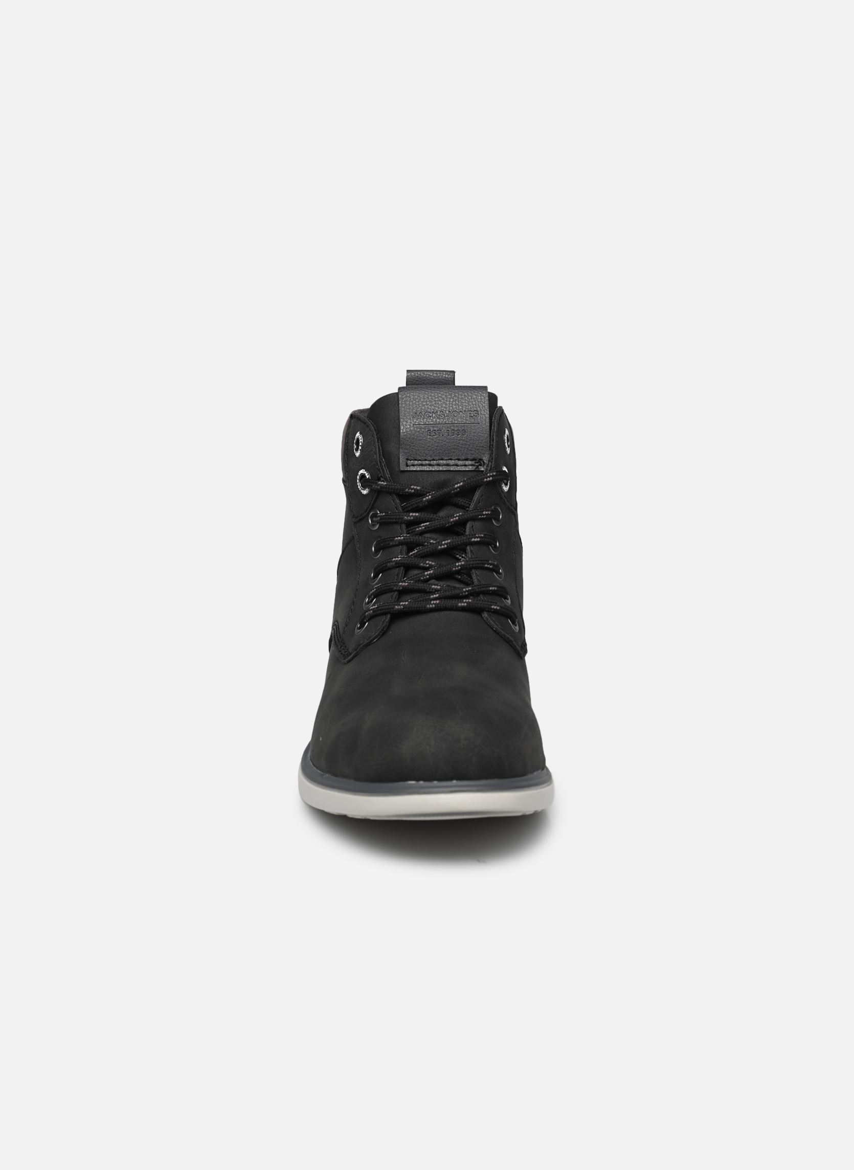Botines y botas JFWDENVER hombre gris Jack & Jones Botines y botas JFWDENVER hombre gris Anthracite