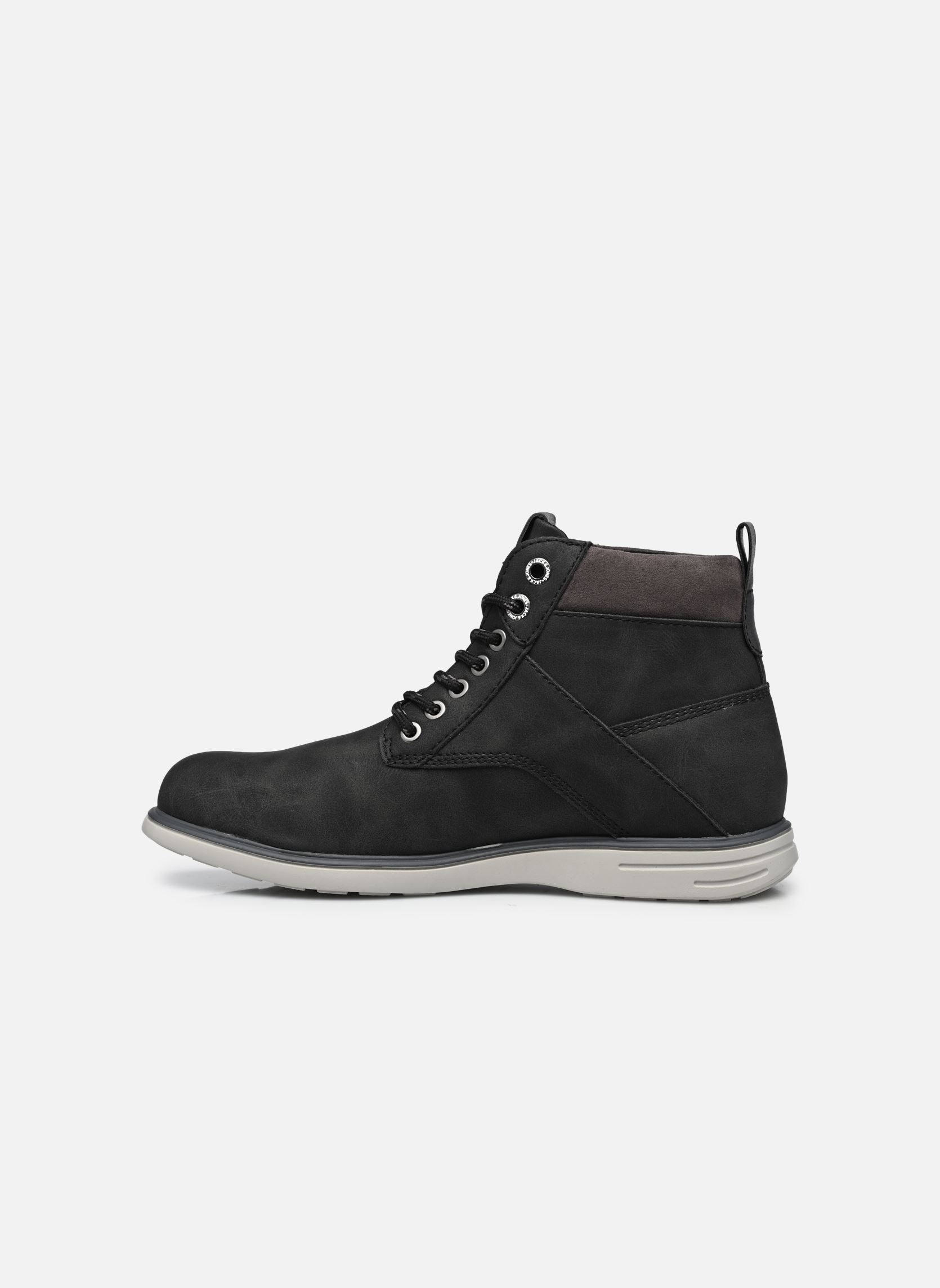 Botines y botas JFWDENVER hombre gris Jack & Jones Botines y botas JFWDENVER hombre gris Anthracite