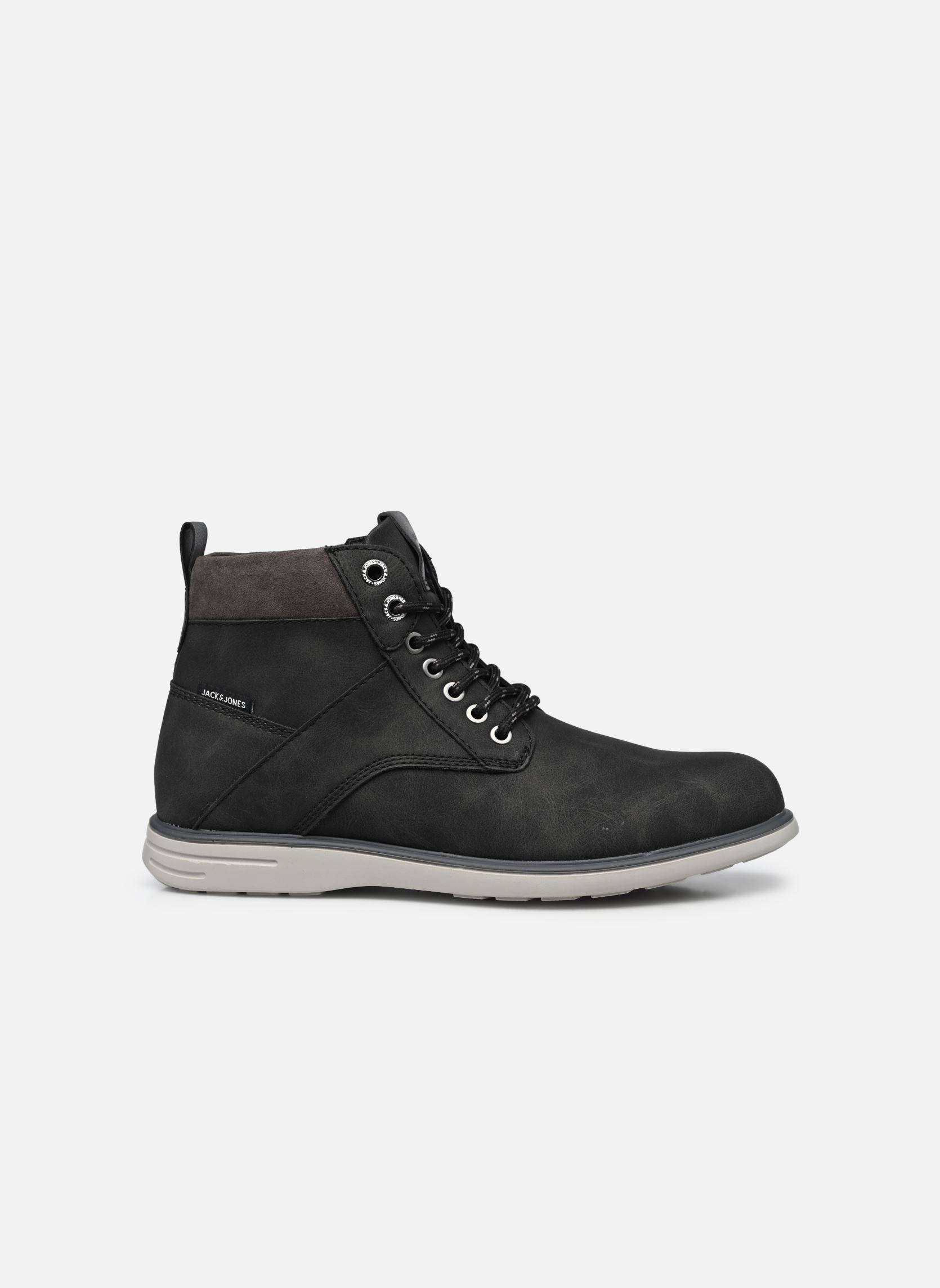 Botines y botas JFWDENVER hombre gris Jack & Jones Botines y botas JFWDENVER hombre gris Anthracite