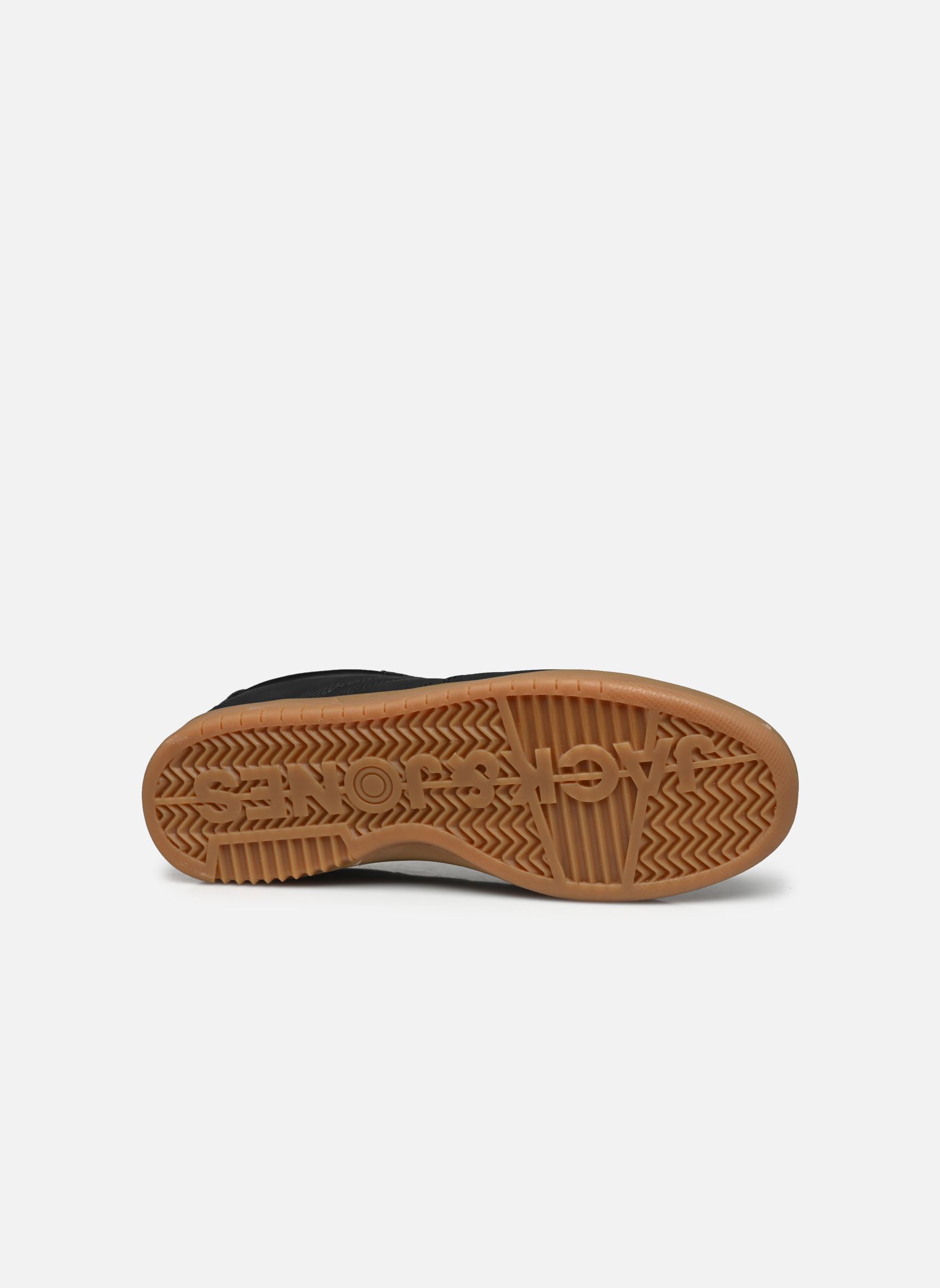Baskets JFWJAM NUBUCK homme gris Jack & Jones Baskets JFWJAM NUBUCK homme gris Anthracite