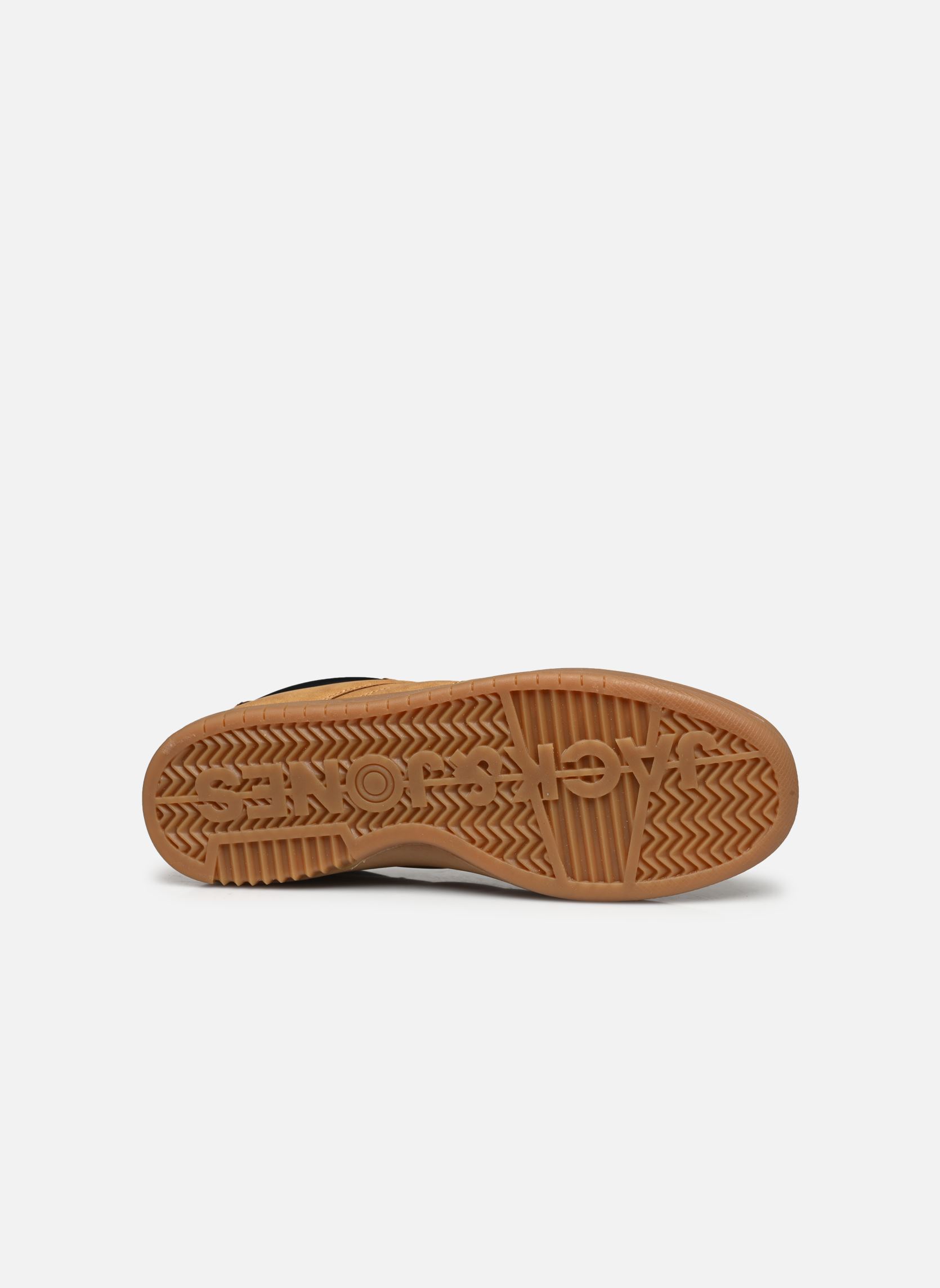 Baskets JFWJAM NUBUCK homme marron Jack & Jones Baskets JFWJAM NUBUCK homme marron Honey