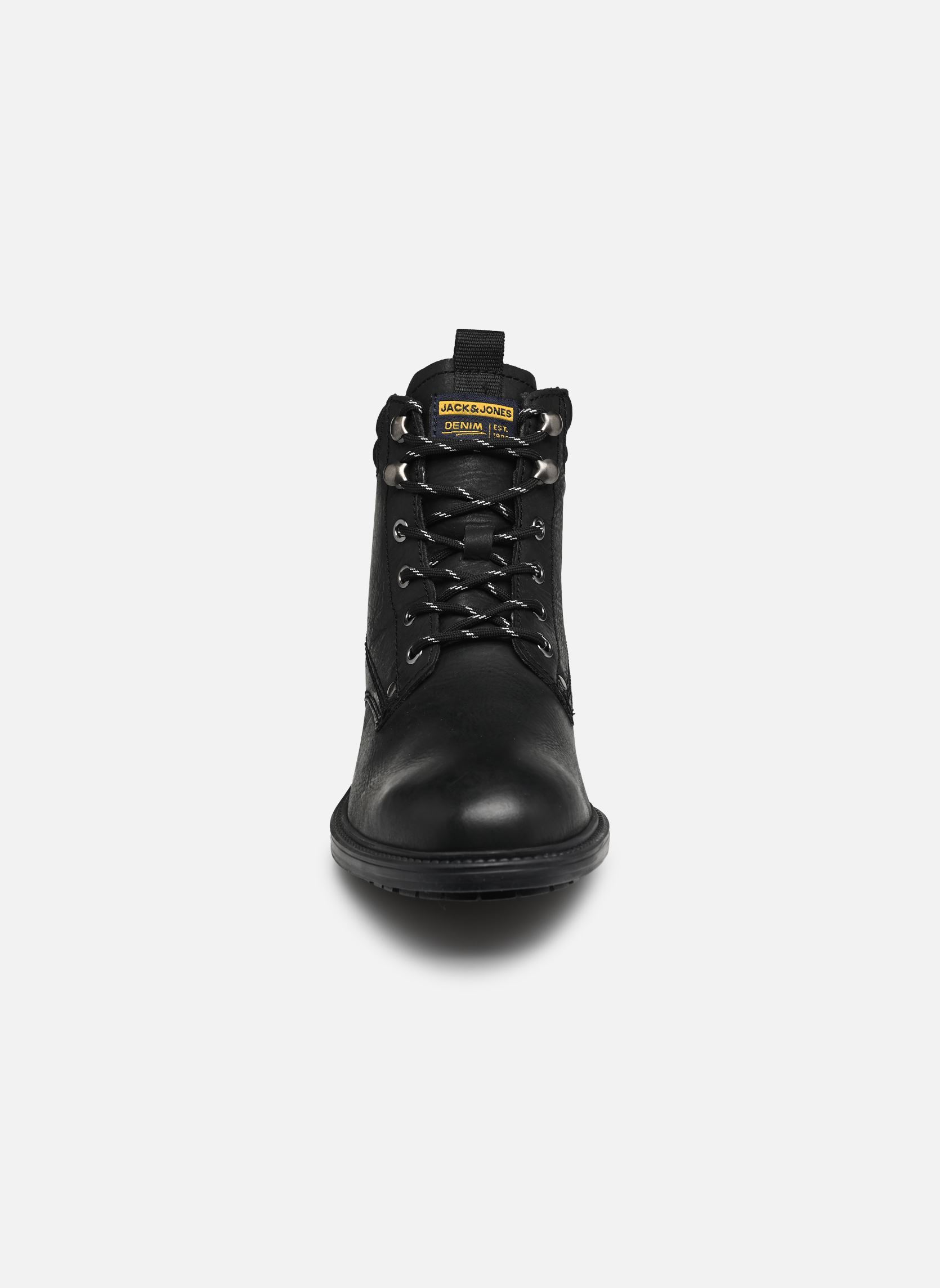 Bottines à lacets JFWSOLOMON homme gris Jack & Jones Bottines à lacets JFWSOLOMON homme gris Anthracite