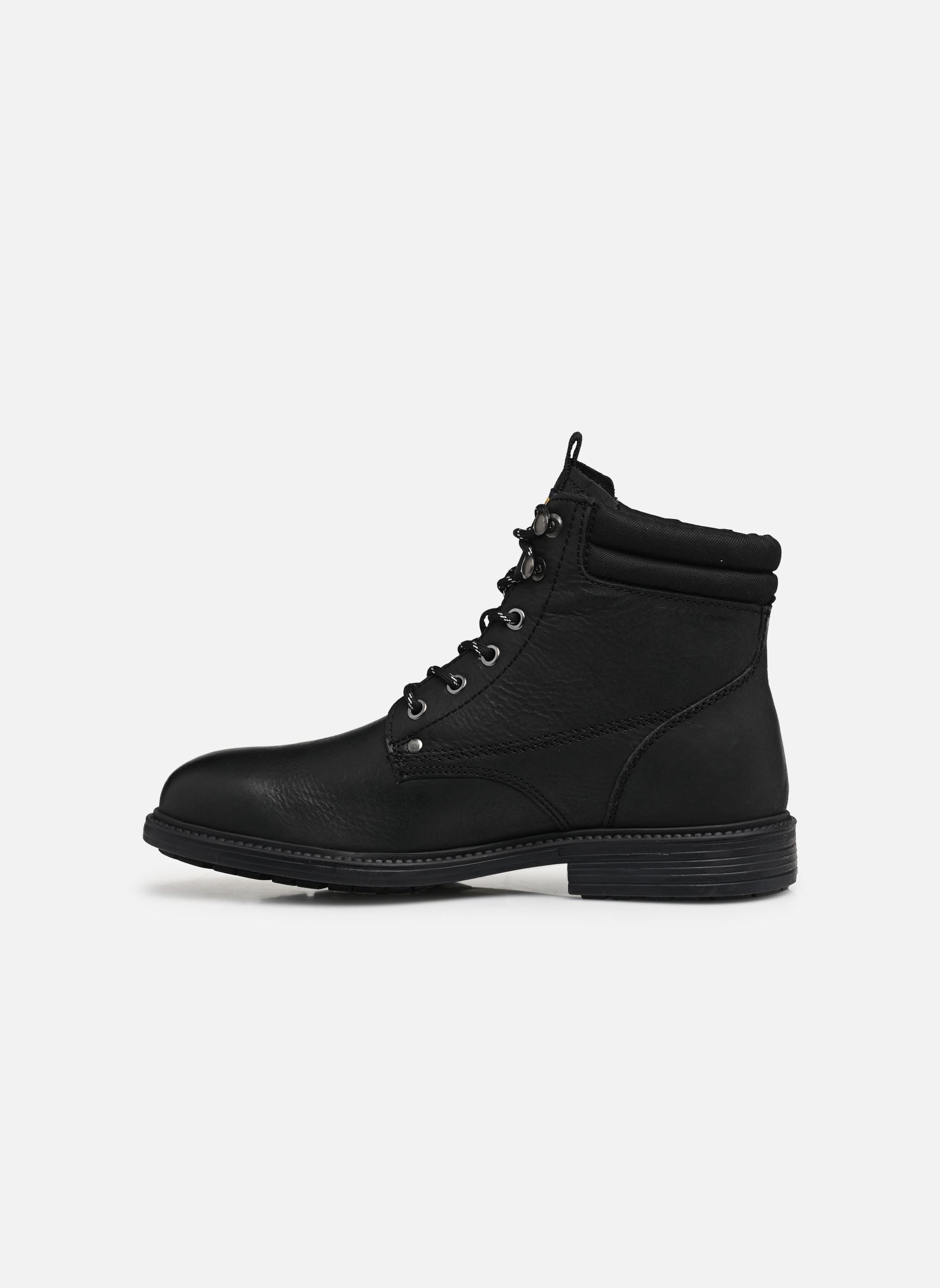 Bottines à lacets JFWSOLOMON homme gris Jack & Jones Bottines à lacets JFWSOLOMON homme gris Anthracite