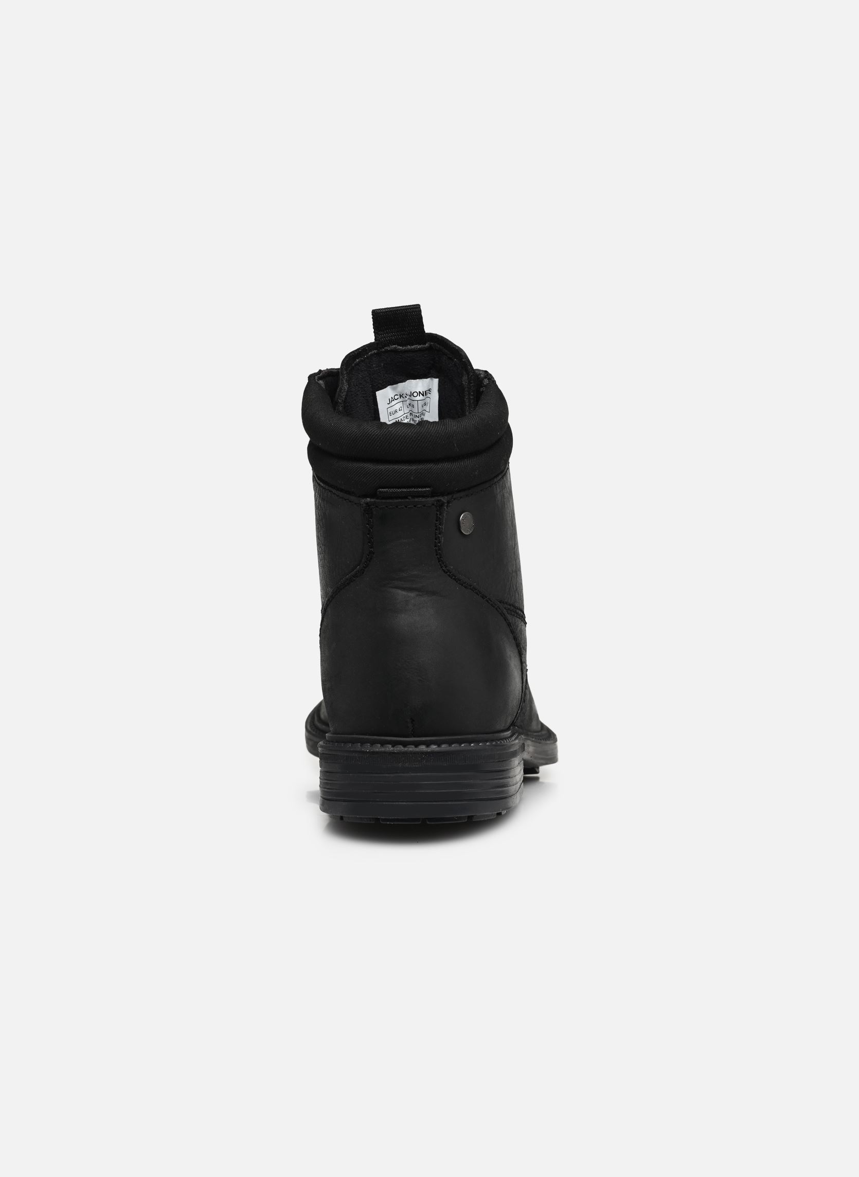 Bottines à lacets JFWSOLOMON homme gris Jack & Jones Bottines à lacets JFWSOLOMON homme gris Anthracite