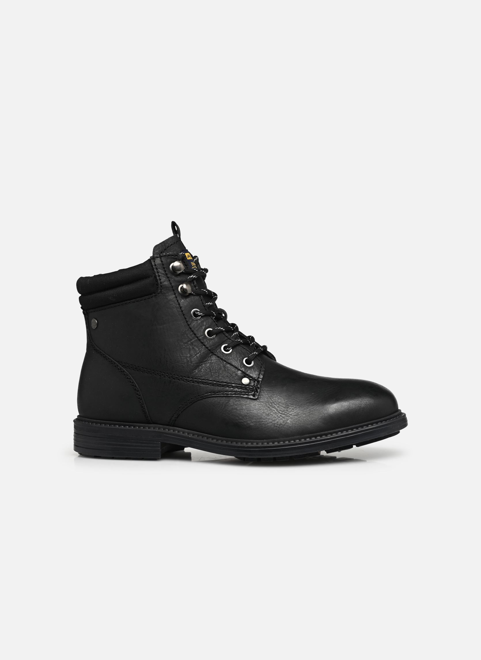 Bottines à lacets JFWSOLOMON homme gris Jack & Jones Bottines à lacets JFWSOLOMON homme gris Anthracite