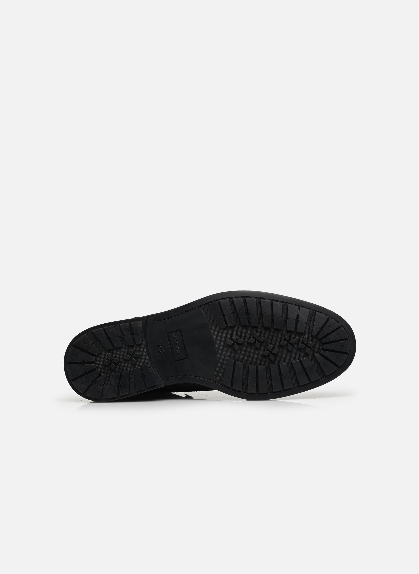 Bottines à lacets JFWSOLOMON homme gris Jack & Jones Bottines à lacets JFWSOLOMON homme gris Anthracite