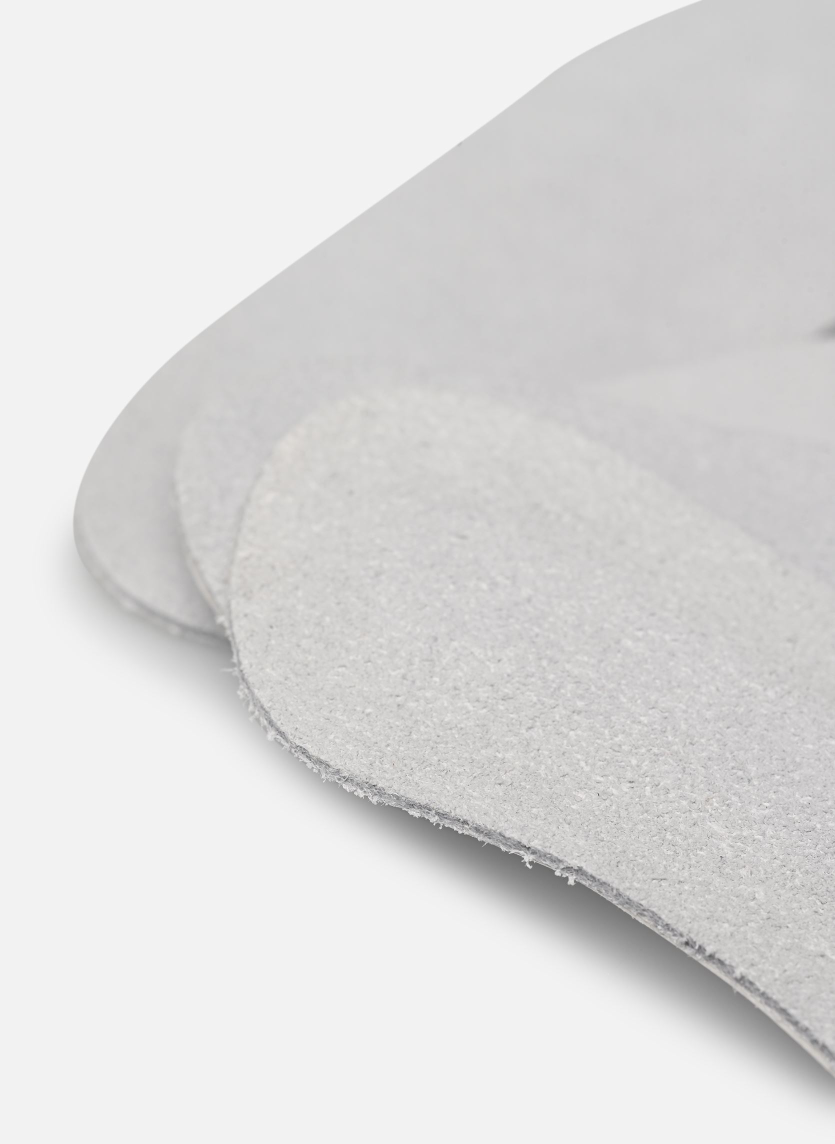 Schuhepflegeprodukte Lot x2 coussinets anti-dérapant protège- grau Sarenza care Schuhepflegeprodukte Lot x2 coussinets anti-dérapant protège- grau GRIS