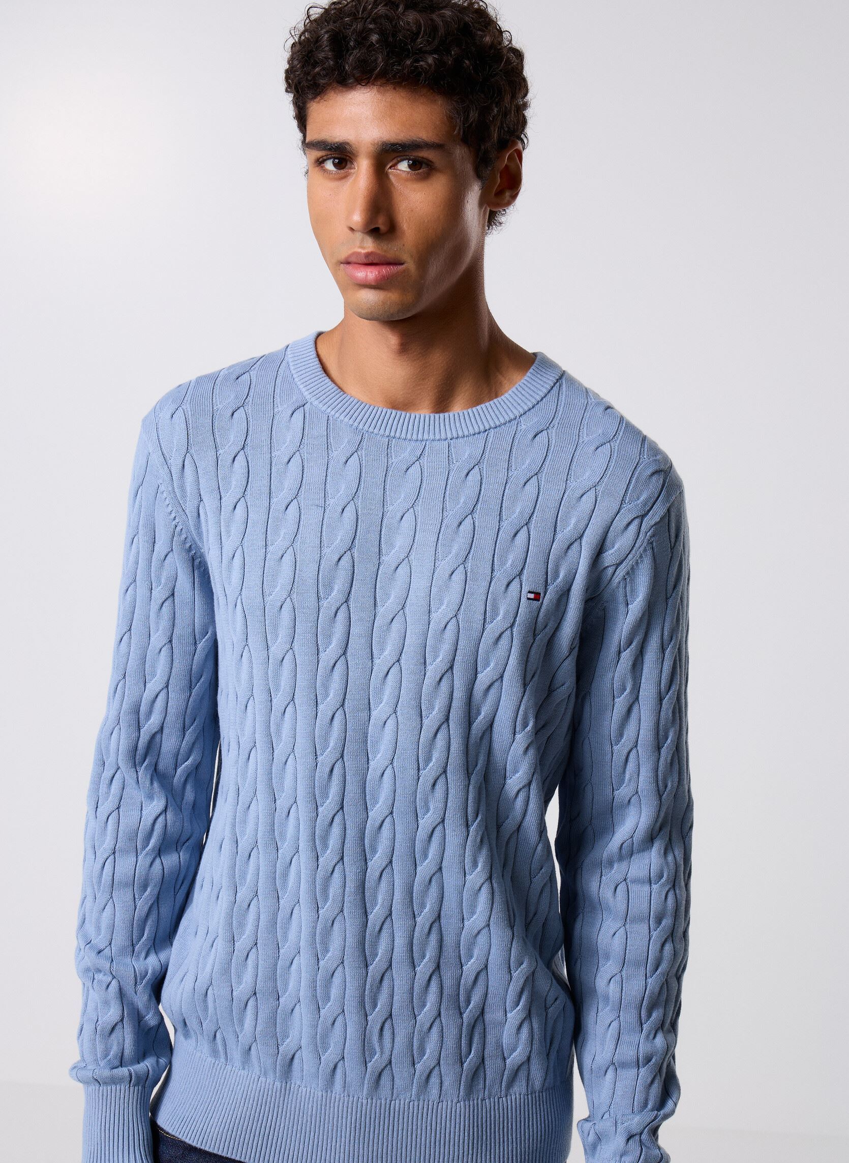 Pull Tommy Hilfiger MW0MW33132 EU - vue 5