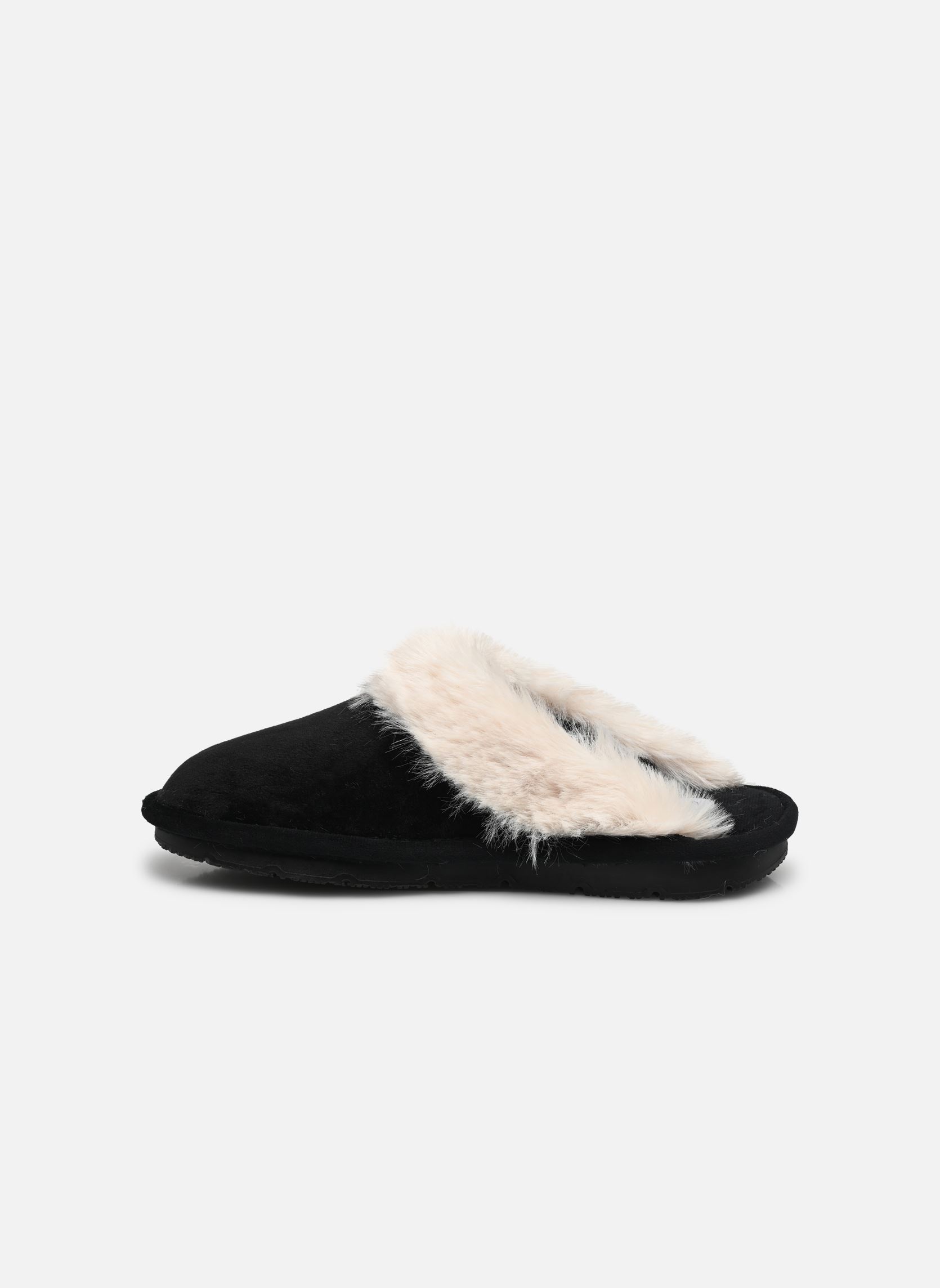 Hausschuhe BRIENNE COMFORT damen schwarz Scholl Hausschuhe BRIENNE COMFORT damen schwarz Black