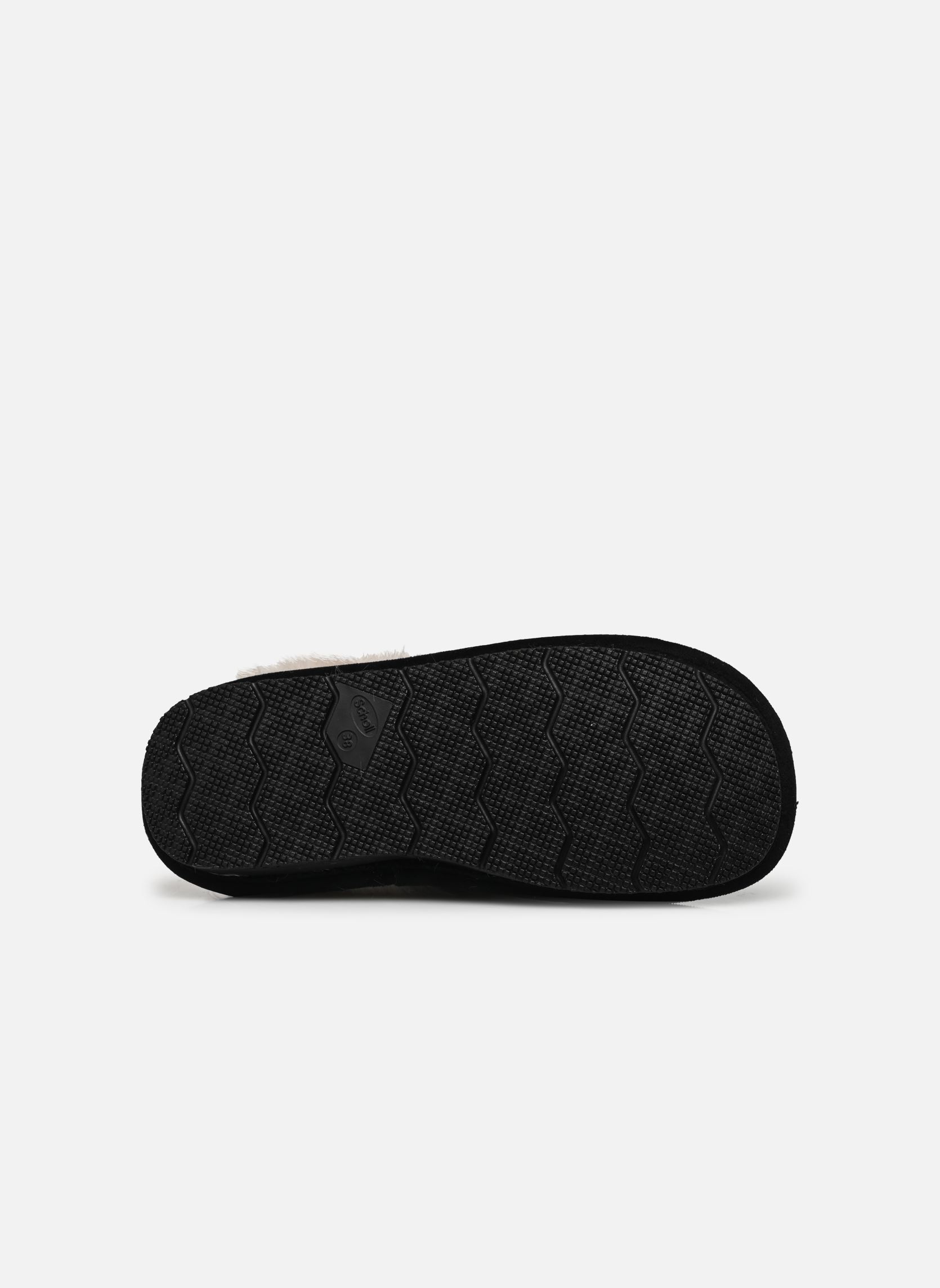 Hausschuhe BRIENNE COMFORT damen schwarz Scholl Hausschuhe BRIENNE COMFORT damen schwarz Black
