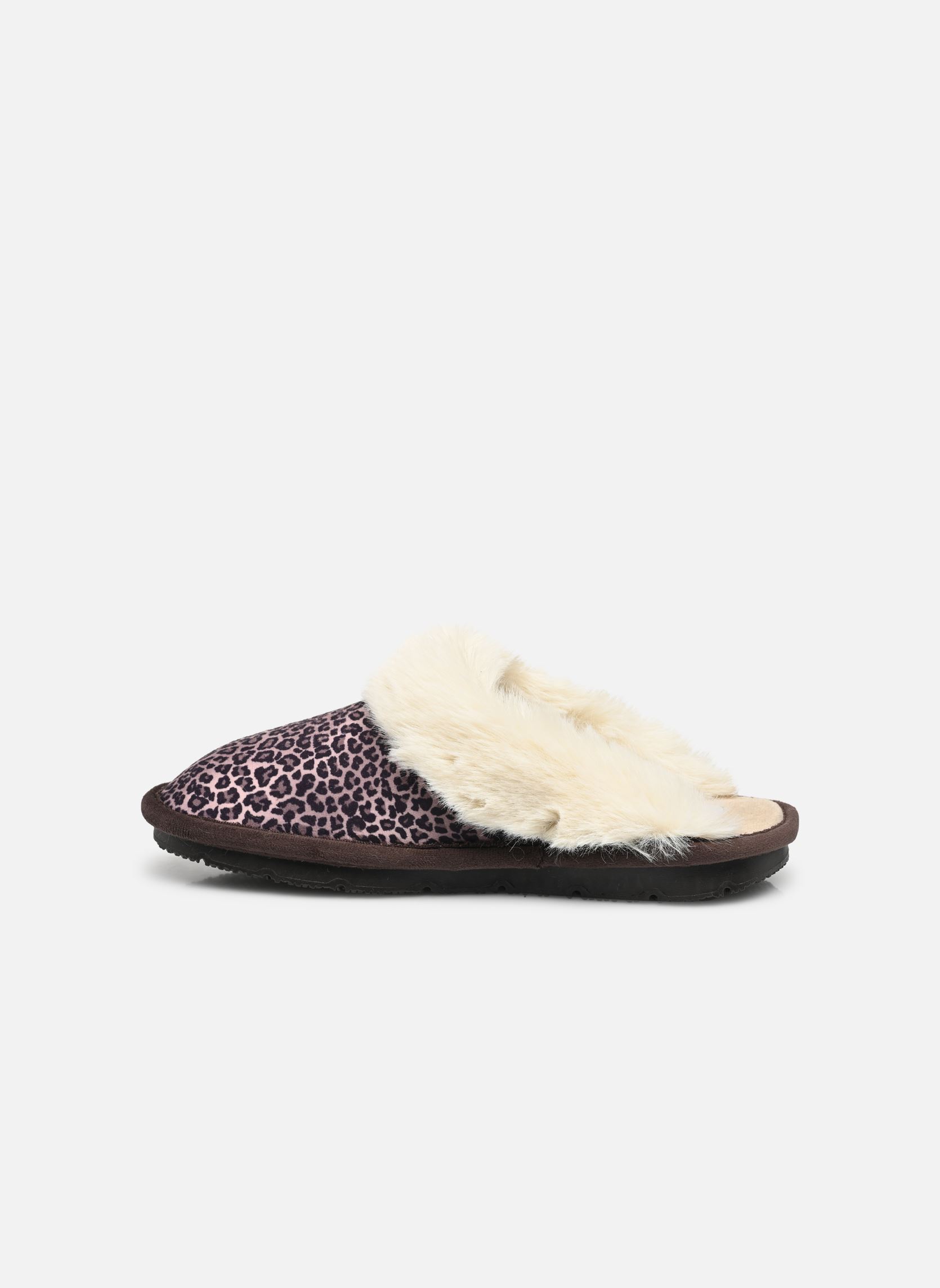 Pantoffels BRIENNE COMFORT dames bruin Scholl Pantoffels BRIENNE COMFORT dames bruin Brown multi