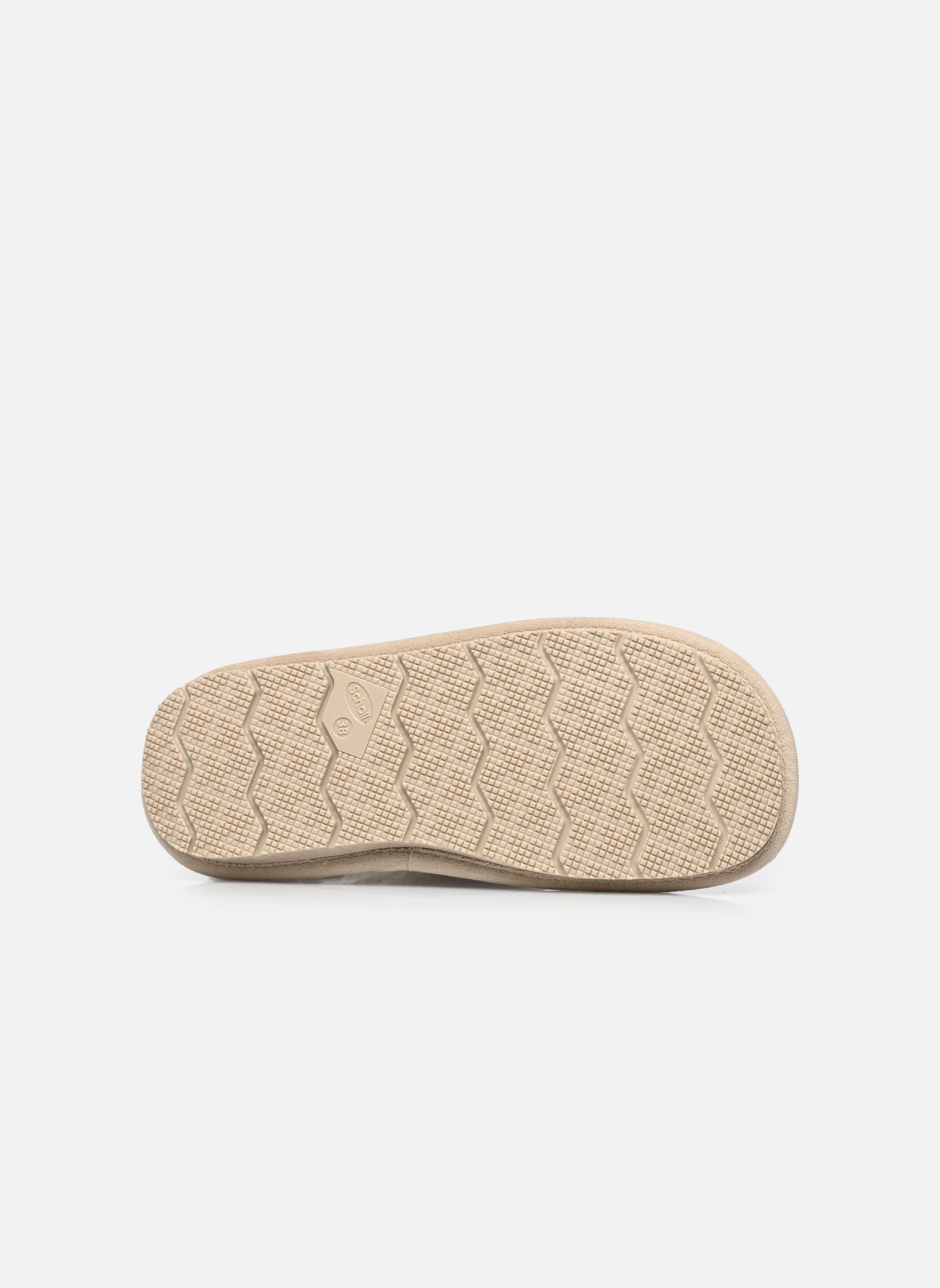 Pantoffels BRIENNE COMFORT dames beige Scholl Pantoffels BRIENNE COMFORT dames beige Light Taupe