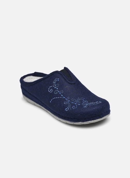 Sandale Scholl Homme Chausson Scholl Homme Dakota Marron Foncé