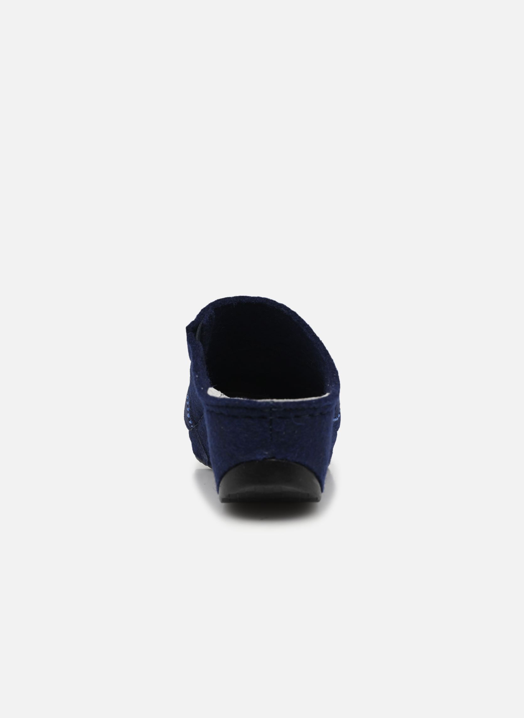 Scholl Brandy Ciabatta Uomo Plantare Bioprint Colore Navy Blue Taglia 40