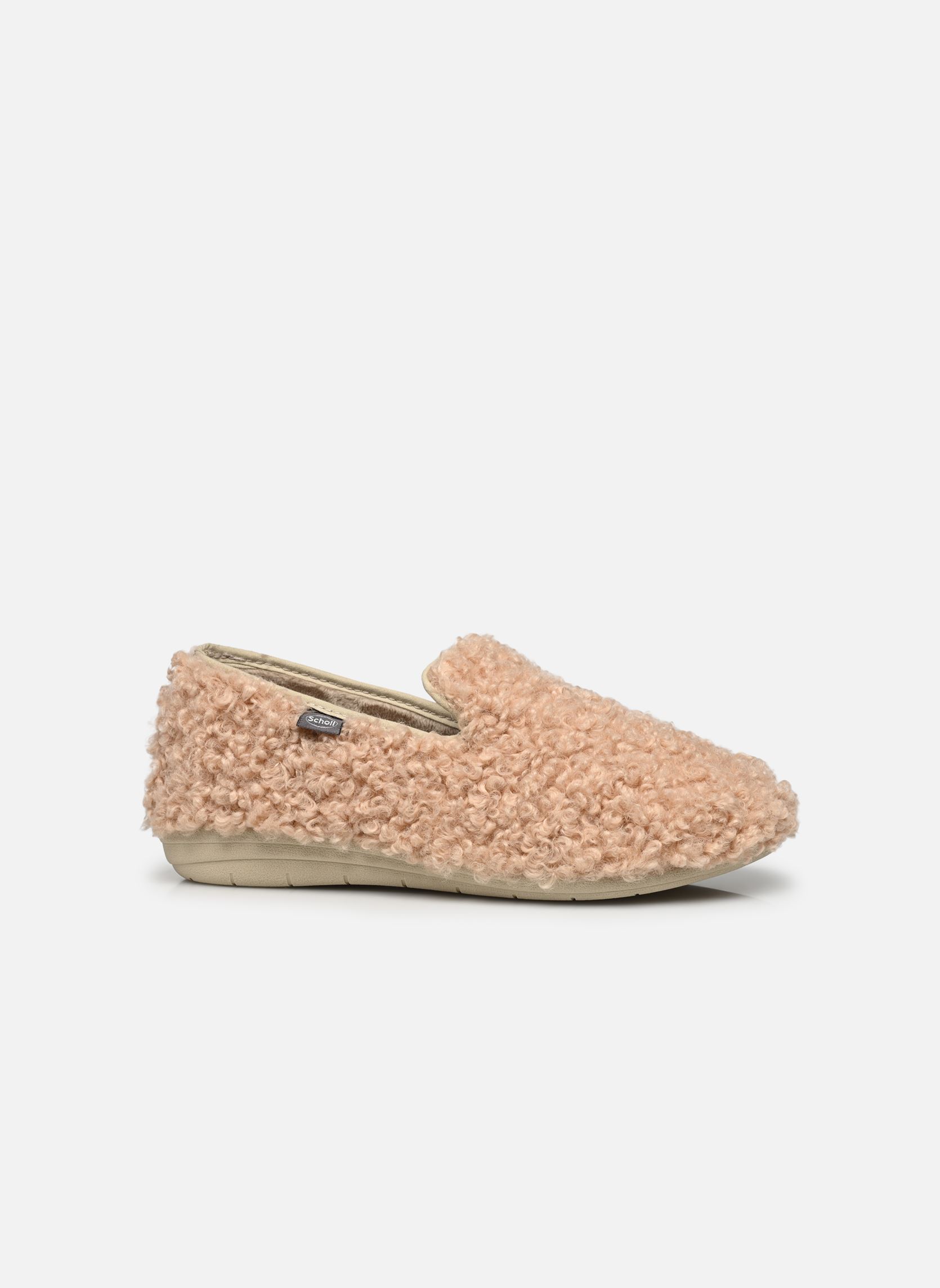 Chaussons MADDY SHOE COMFORT femme beige Scholl Chaussons MADDY SHOE COMFORT femme beige Beige