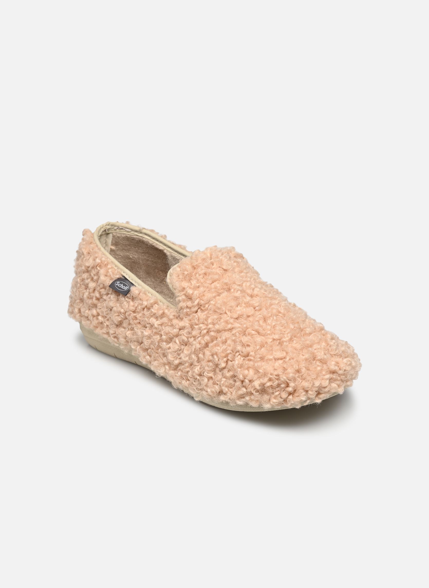 Chaussons MADDY SHOE COMFORT femme beige Scholl Chaussons MADDY SHOE COMFORT femme beige Beige