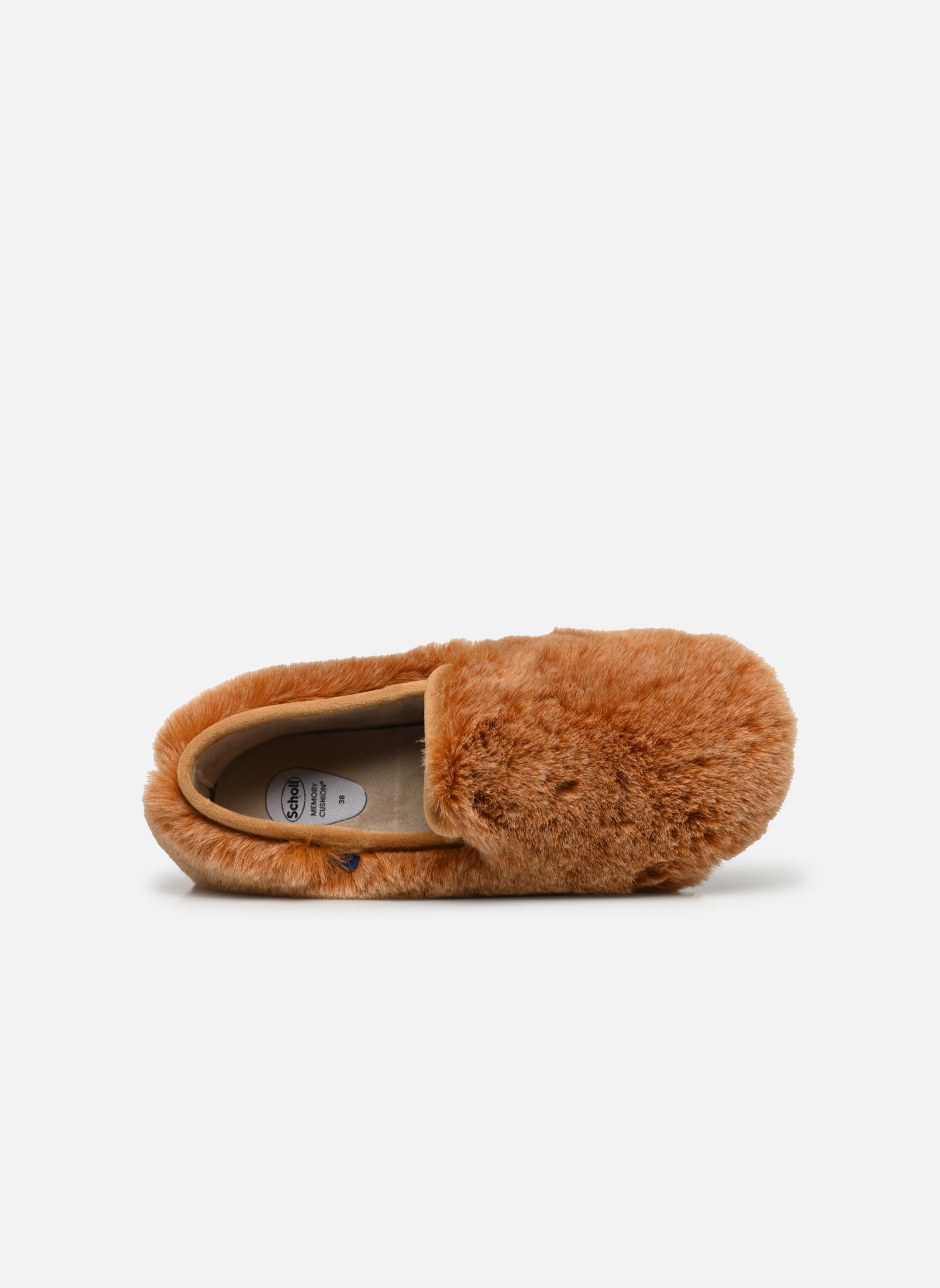Pantofole MADDY SHOE COMFORT donna marrone Scholl Pantofole MADDY SHOE COMFORT donna marrone Brown