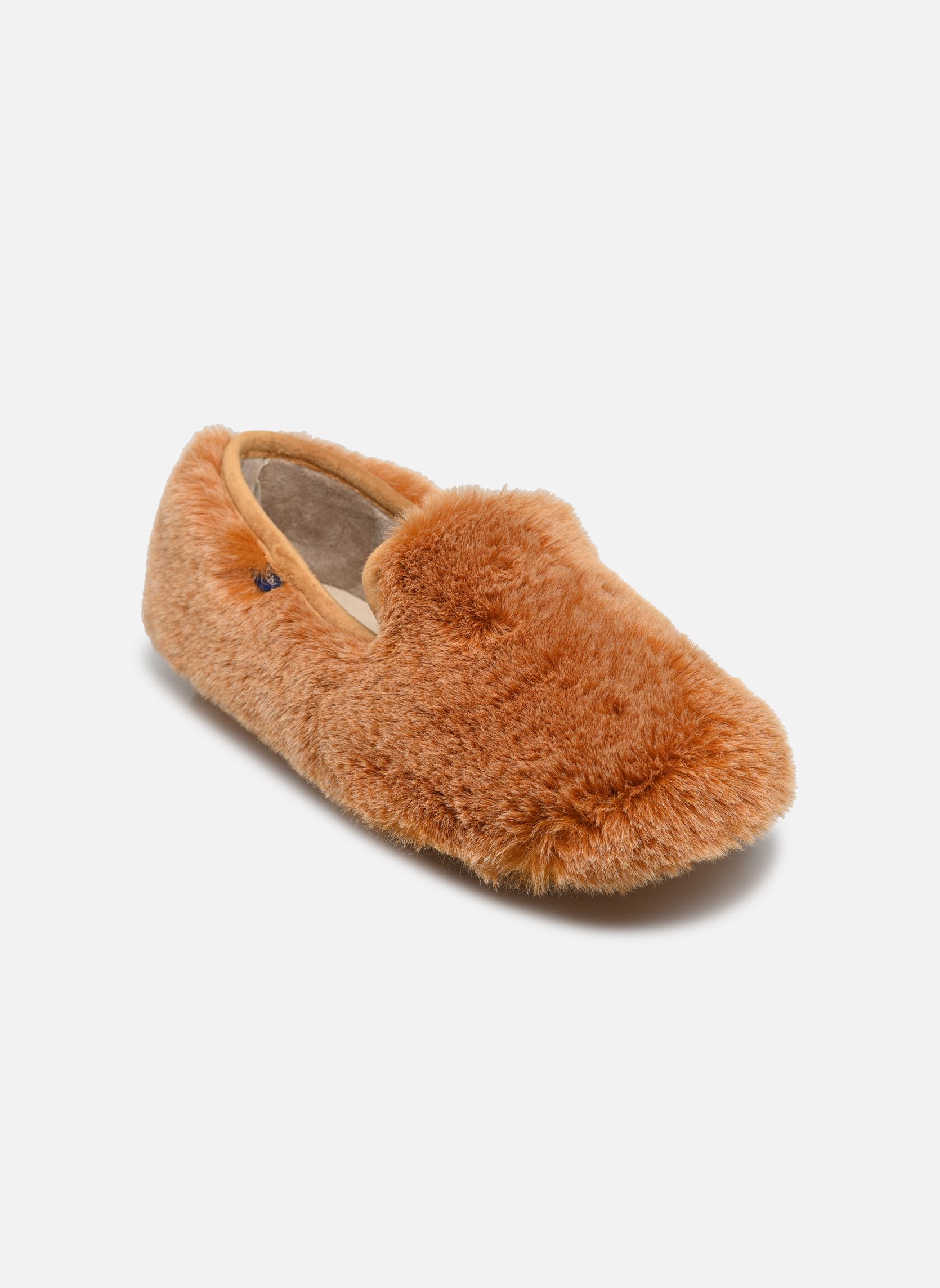 Pantofole MADDY SHOE COMFORT donna marrone Scholl Pantofole MADDY SHOE COMFORT donna marrone Brown