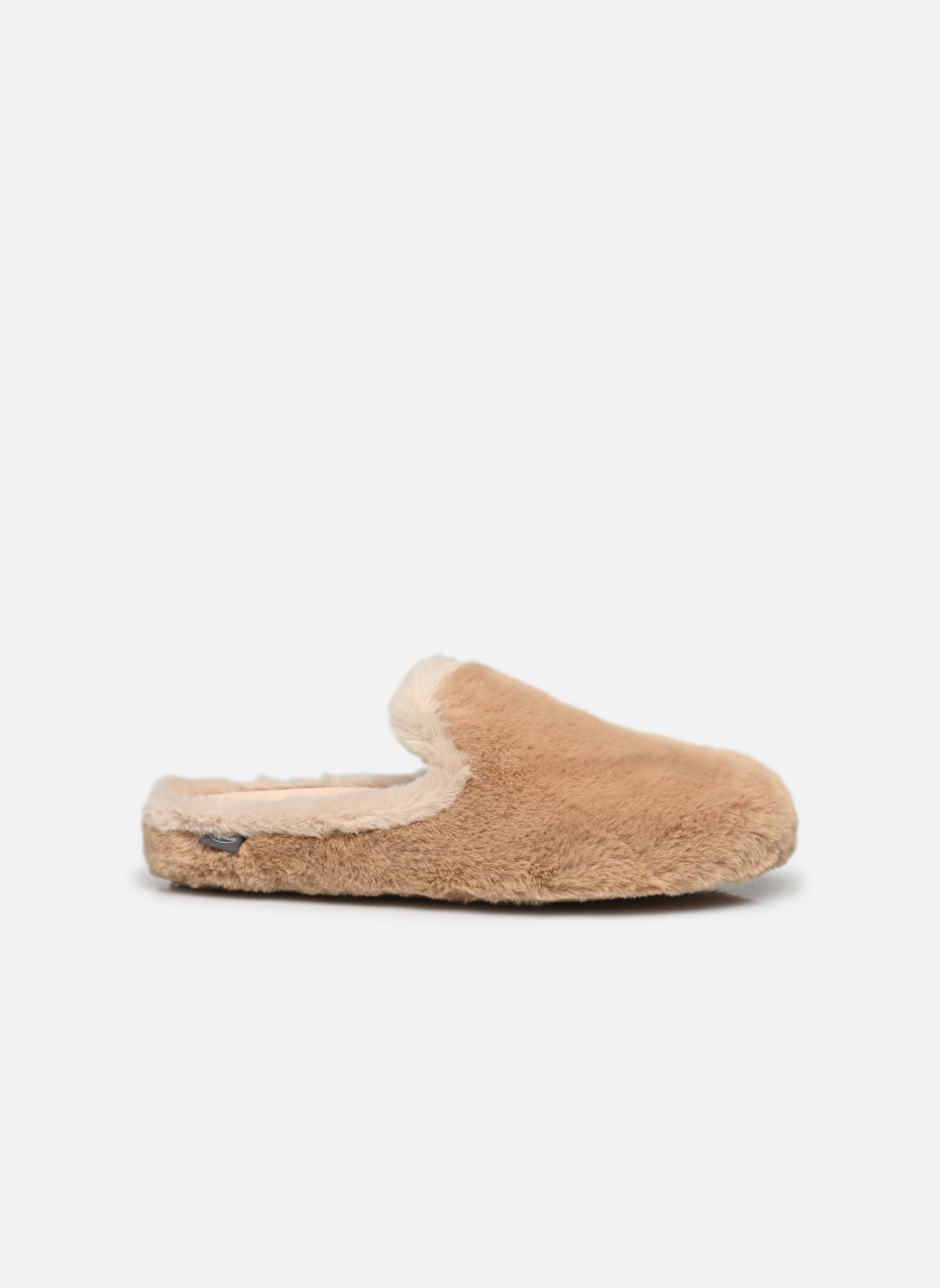 Hausschuhe MADDY DOUBLE COMFORT damen braun Scholl Hausschuhe MADDY DOUBLE COMFORT damen braun Camel