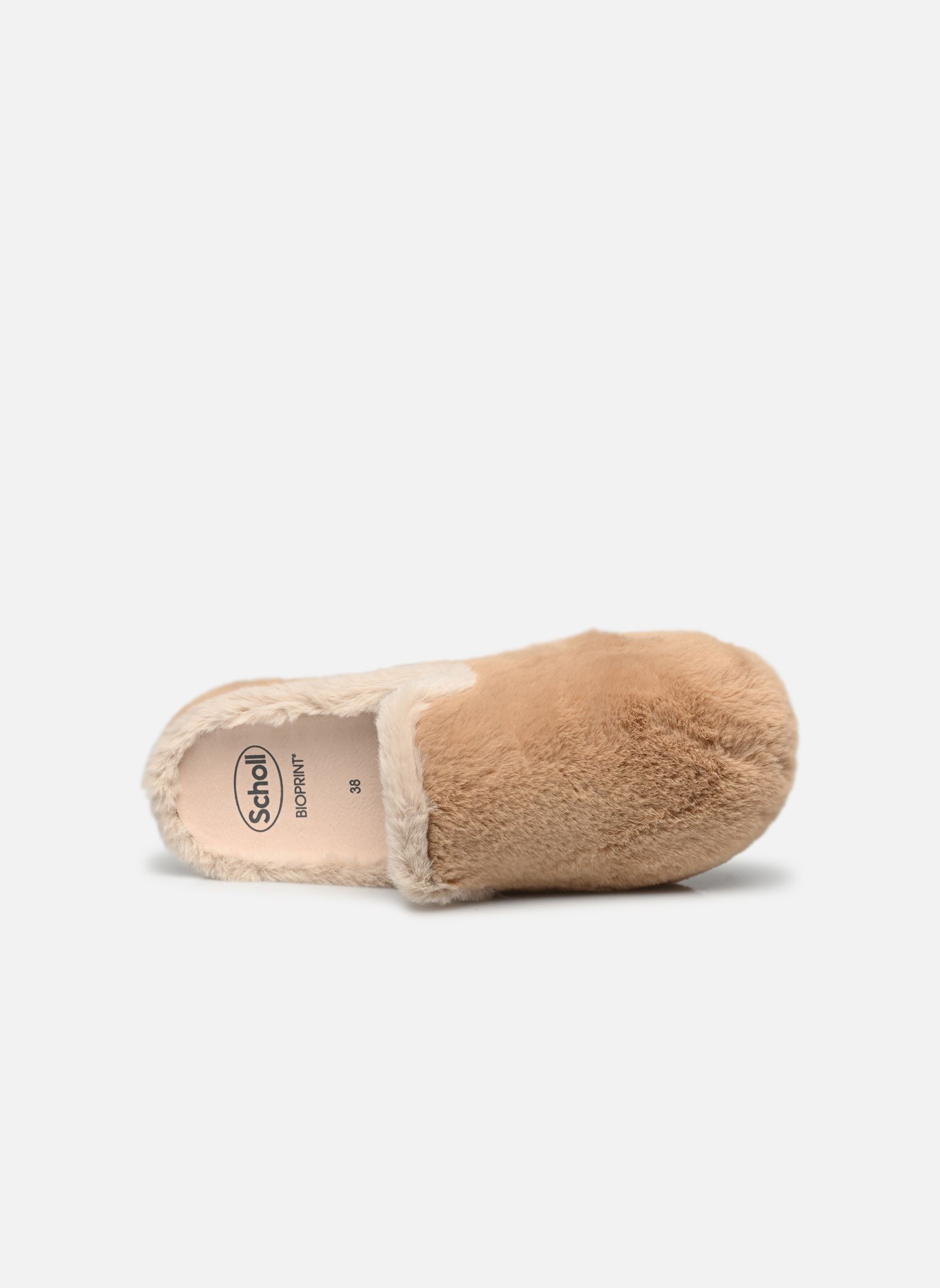 Hausschuhe MADDY DOUBLE COMFORT damen braun Scholl Hausschuhe MADDY DOUBLE COMFORT damen braun Camel