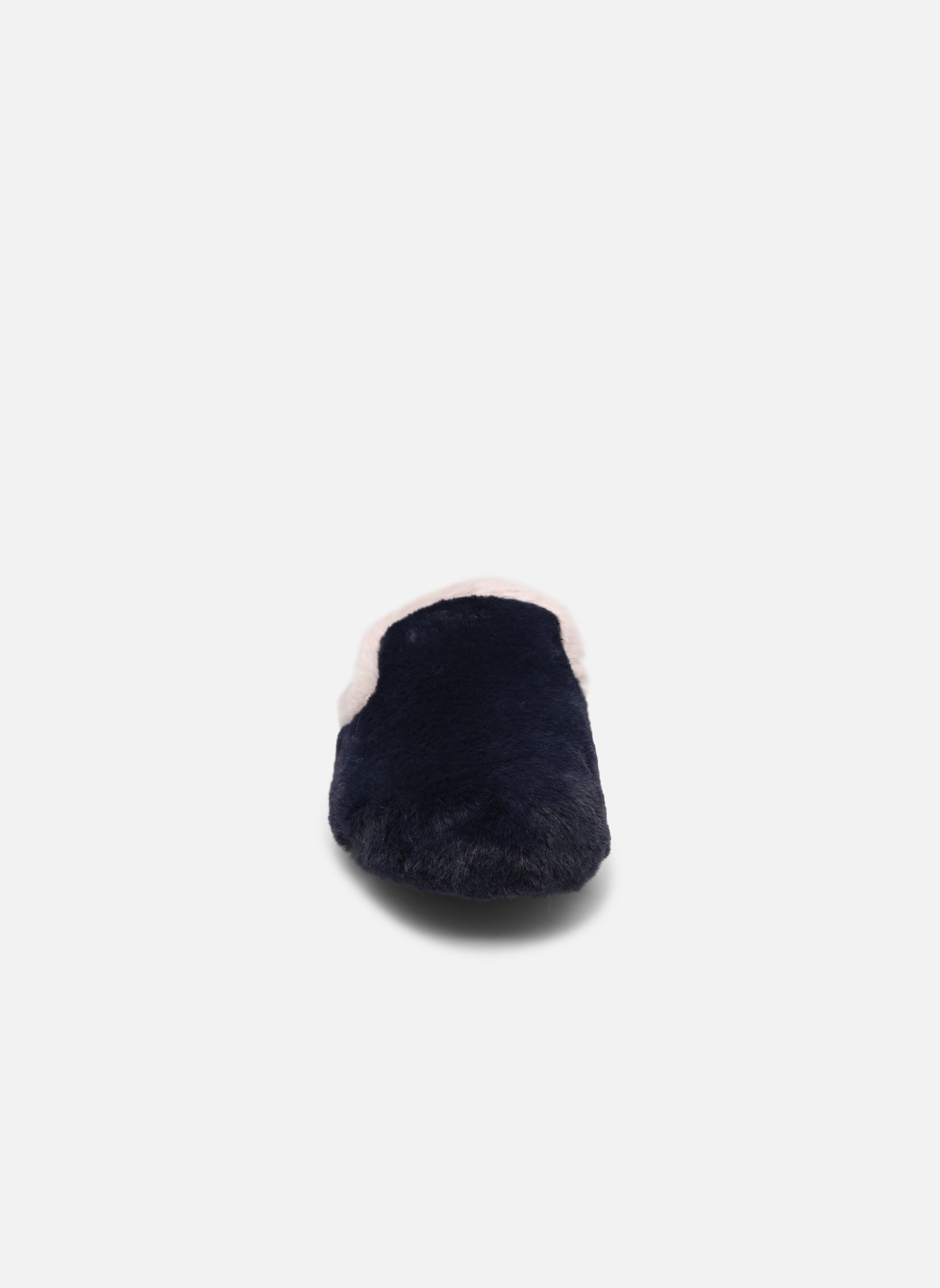 Chaussons MADDY DOUBLE COMFORT femme bleu Scholl Chaussons MADDY DOUBLE COMFORT femme bleu Navy Blue