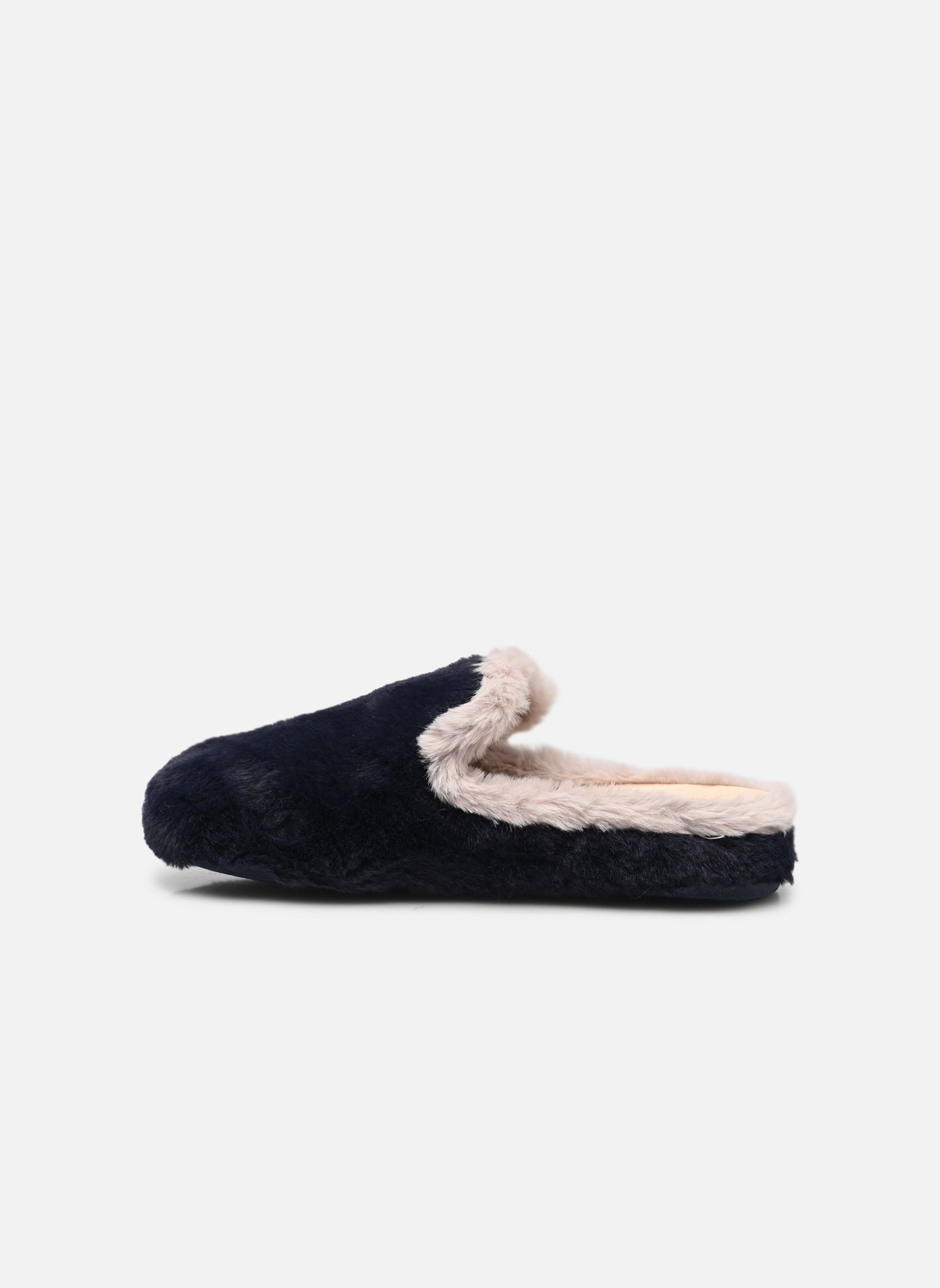 Chaussons MADDY DOUBLE COMFORT femme bleu Scholl Chaussons MADDY DOUBLE COMFORT femme bleu Navy Blue