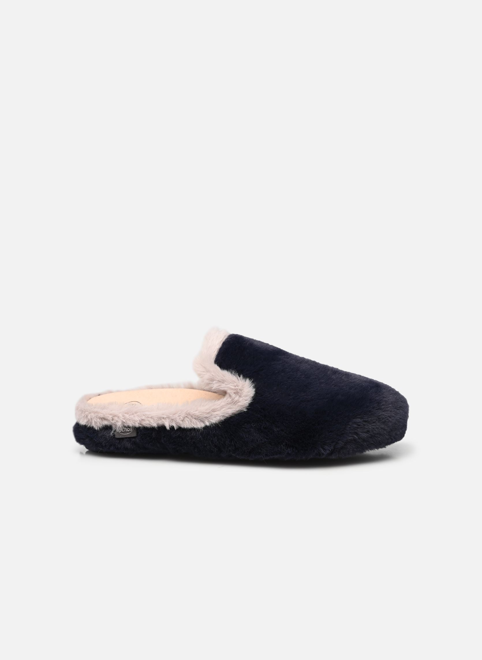 Chaussons MADDY DOUBLE COMFORT femme bleu Scholl Chaussons MADDY DOUBLE COMFORT femme bleu Navy Blue