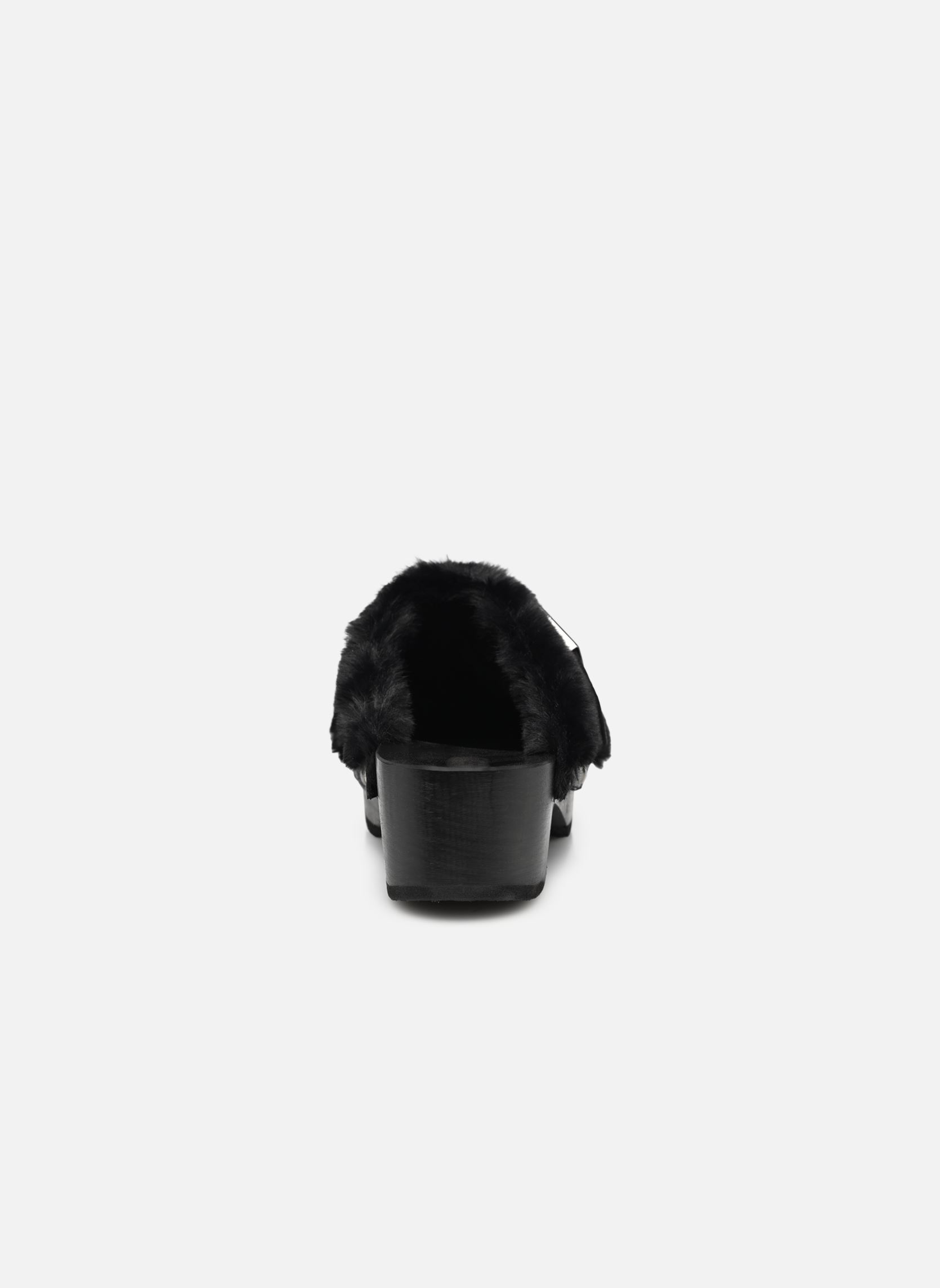 Pantoletten und Clogs PESCURA ALASKA ICONIC damen schwarz Scholl Pantoletten und Clogs PESCURA ALASKA ICONIC damen schwarz Black