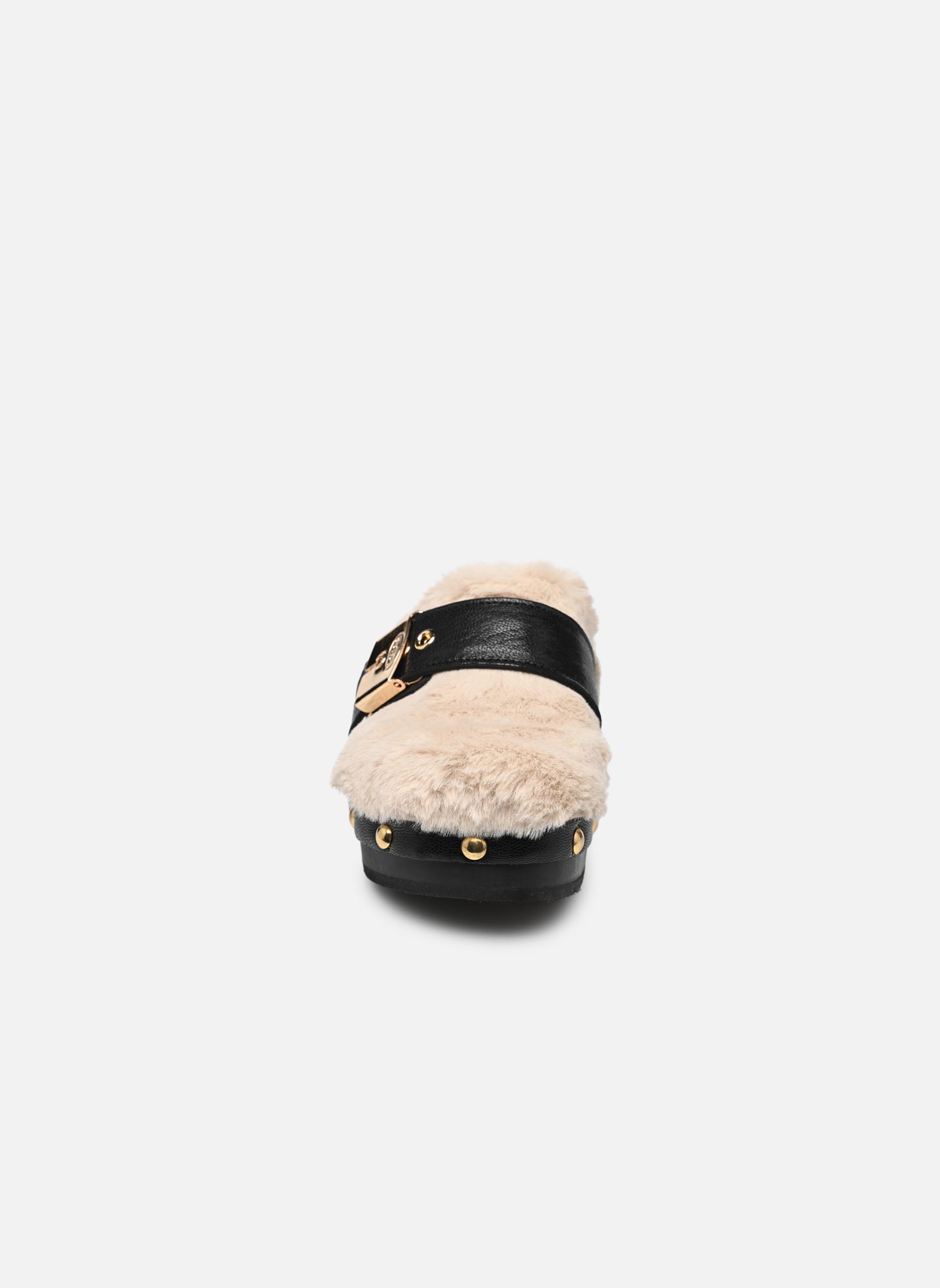 Pantoletten und Clogs PESCURA ALASKA ICONIC damen weiß Scholl Pantoletten und Clogs PESCURA ALASKA ICONIC damen weiß Off white