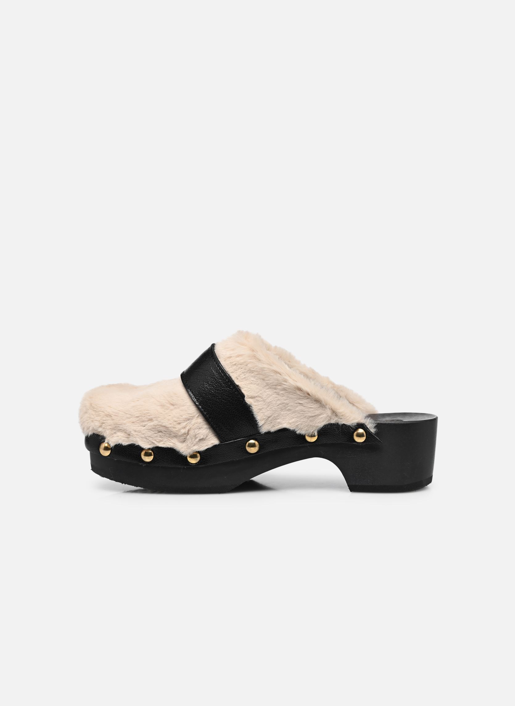 Pantoletten und Clogs PESCURA ALASKA ICONIC damen weiß Scholl Pantoletten und Clogs PESCURA ALASKA ICONIC damen weiß Off white