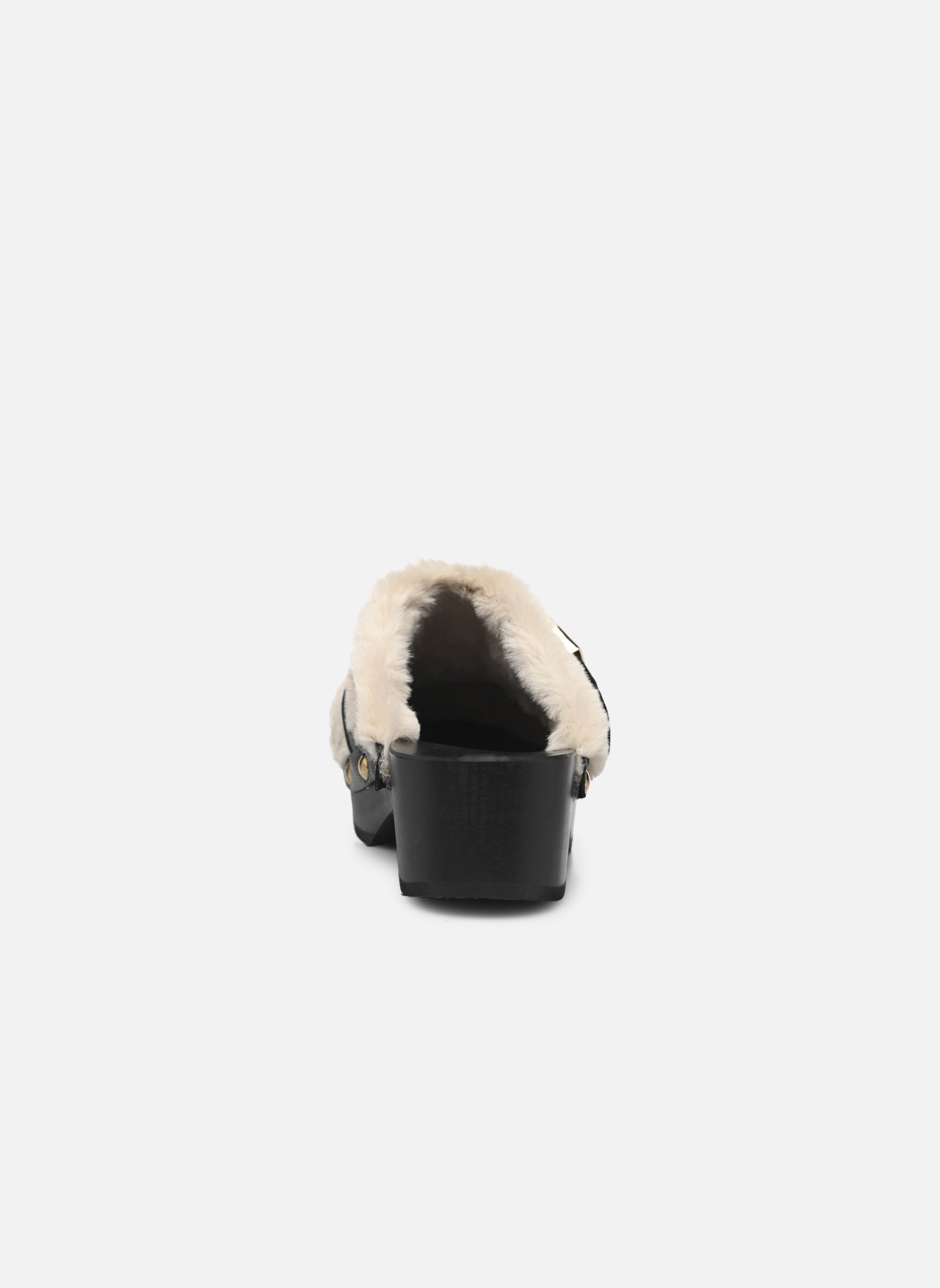 Pantoletten und Clogs PESCURA ALASKA ICONIC damen weiß Scholl Pantoletten und Clogs PESCURA ALASKA ICONIC damen weiß Off white