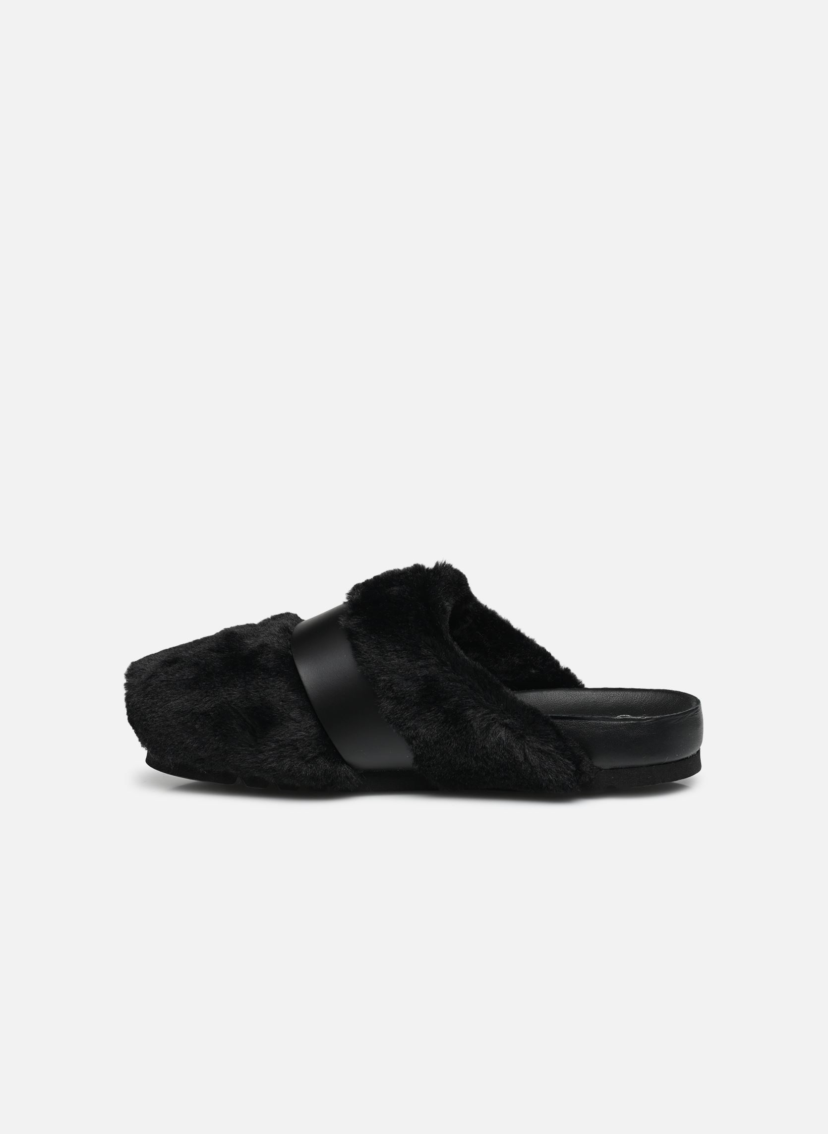 Mules et sabots ALBERTA ICONIC femme noir Scholl Mules et sabots ALBERTA ICONIC femme noir Black
