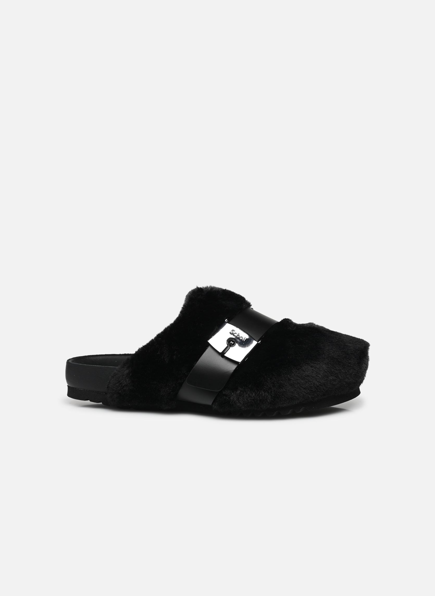 Mules et sabots ALBERTA ICONIC femme noir Scholl Mules et sabots ALBERTA ICONIC femme noir Black
