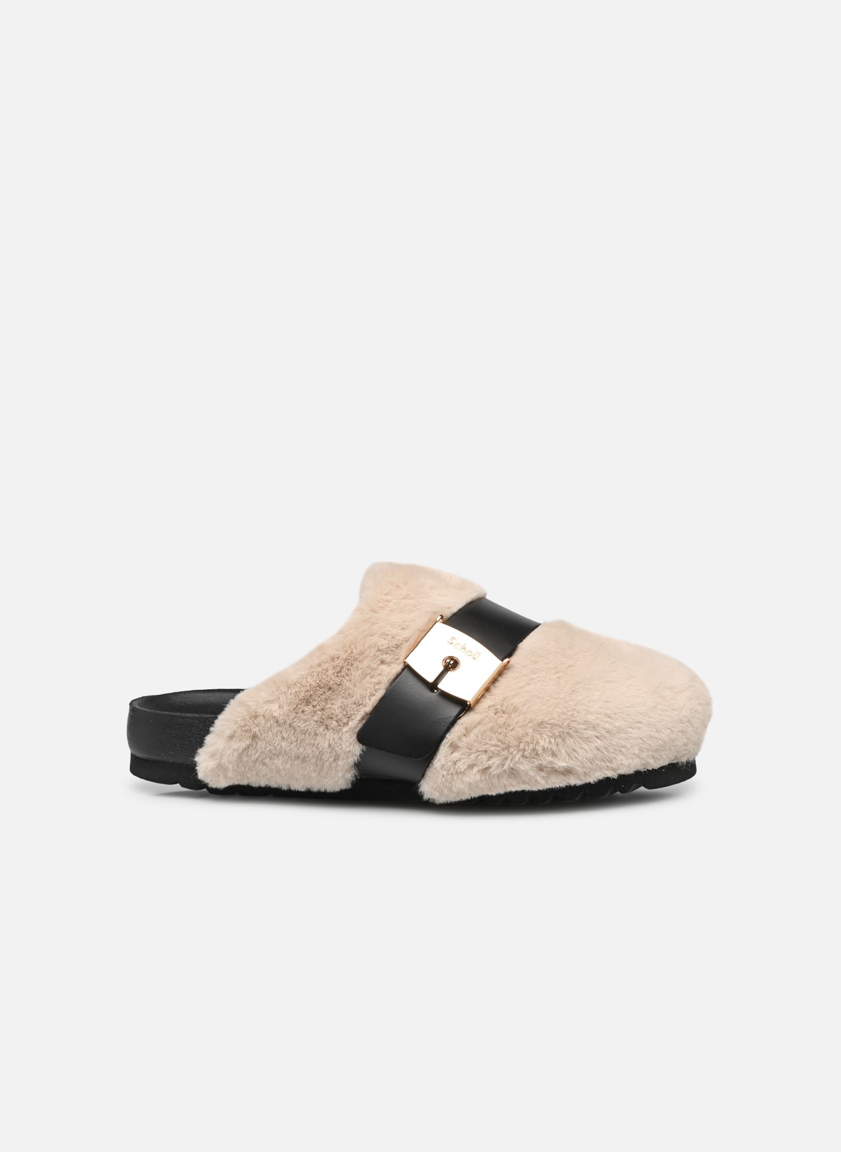 Muilen en klompen ALBERTA ICONIC dames wit Scholl Muilen en klompen ALBERTA ICONIC dames wit Off white