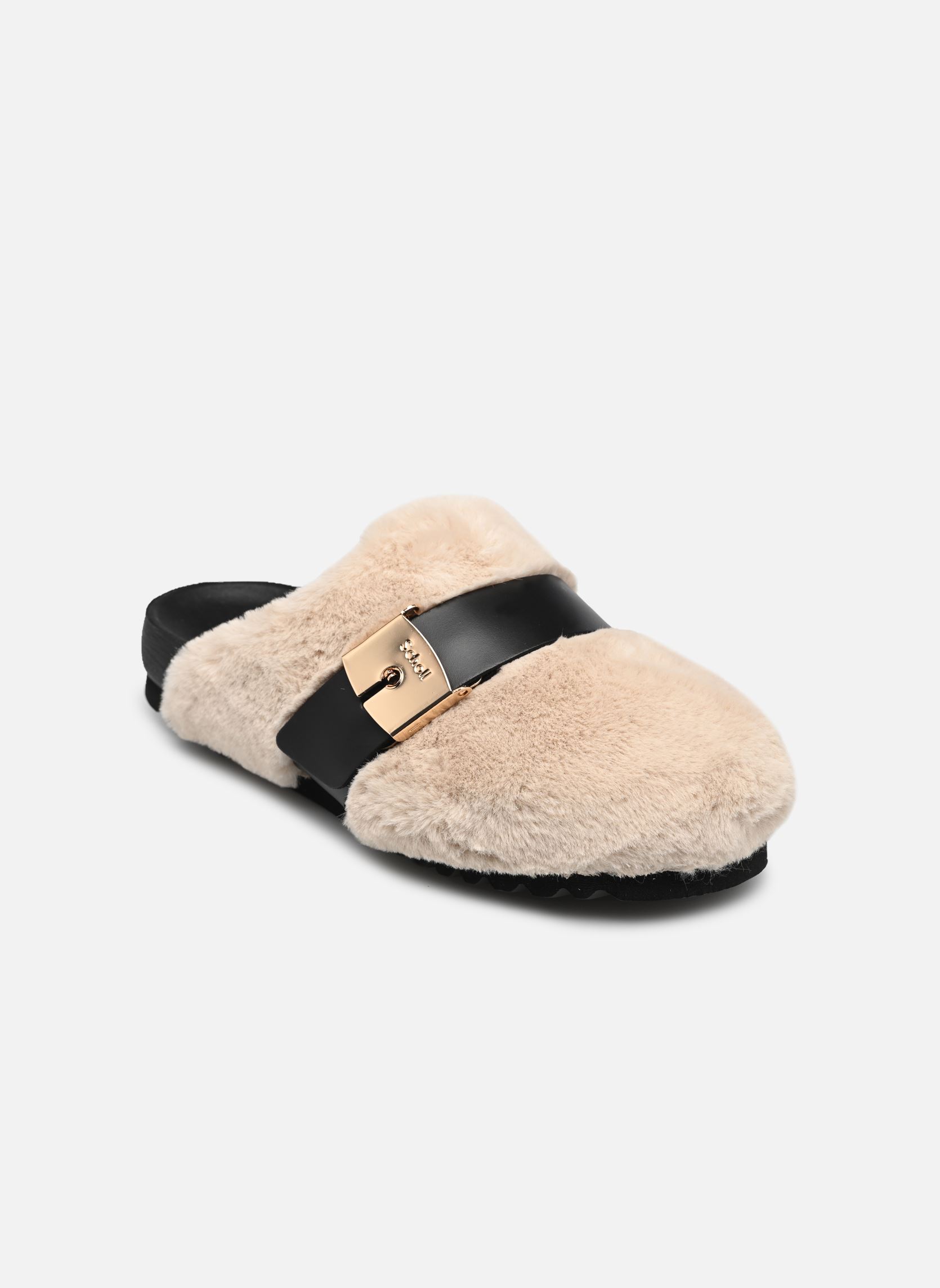 Muilen en klompen ALBERTA ICONIC dames wit Scholl Muilen en klompen ALBERTA ICONIC dames wit Off white