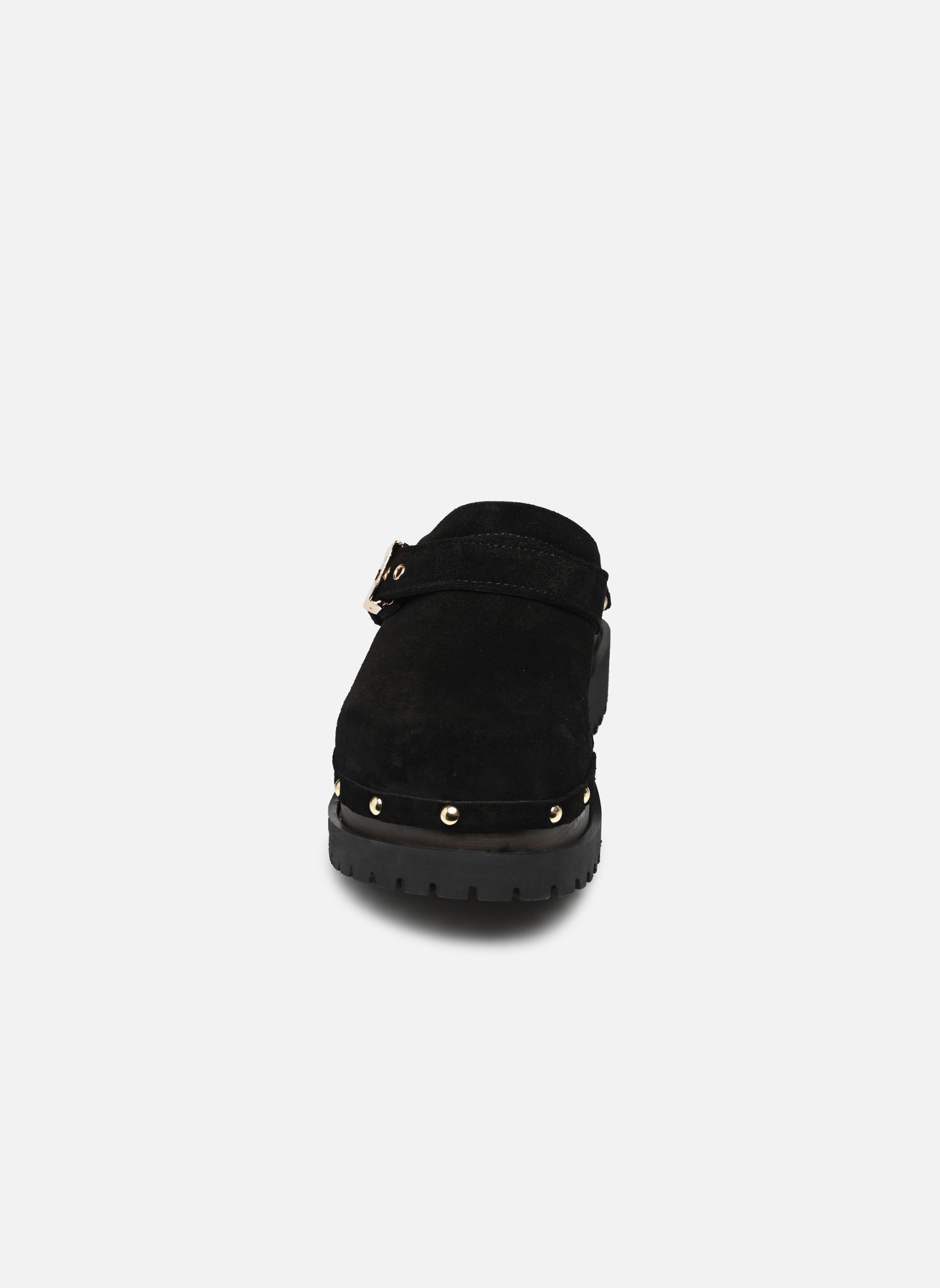 Zuecos y mules CINDY ICONIC mujer negro Scholl Zuecos y mules CINDY ICONIC mujer negro Black