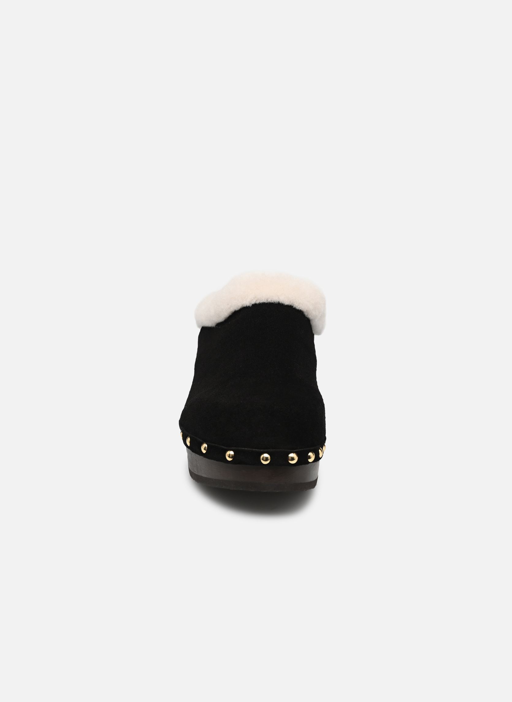 Zuecos y mules ZOE ICONIC mujer negro Scholl Zuecos y mules ZOE ICONIC mujer negro Black