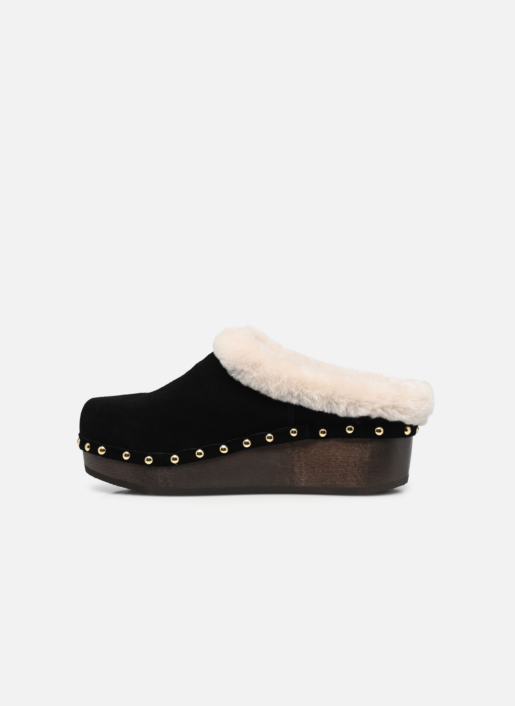 Zuecos y mules ZOE ICONIC mujer negro Scholl Zuecos y mules ZOE ICONIC mujer negro Black