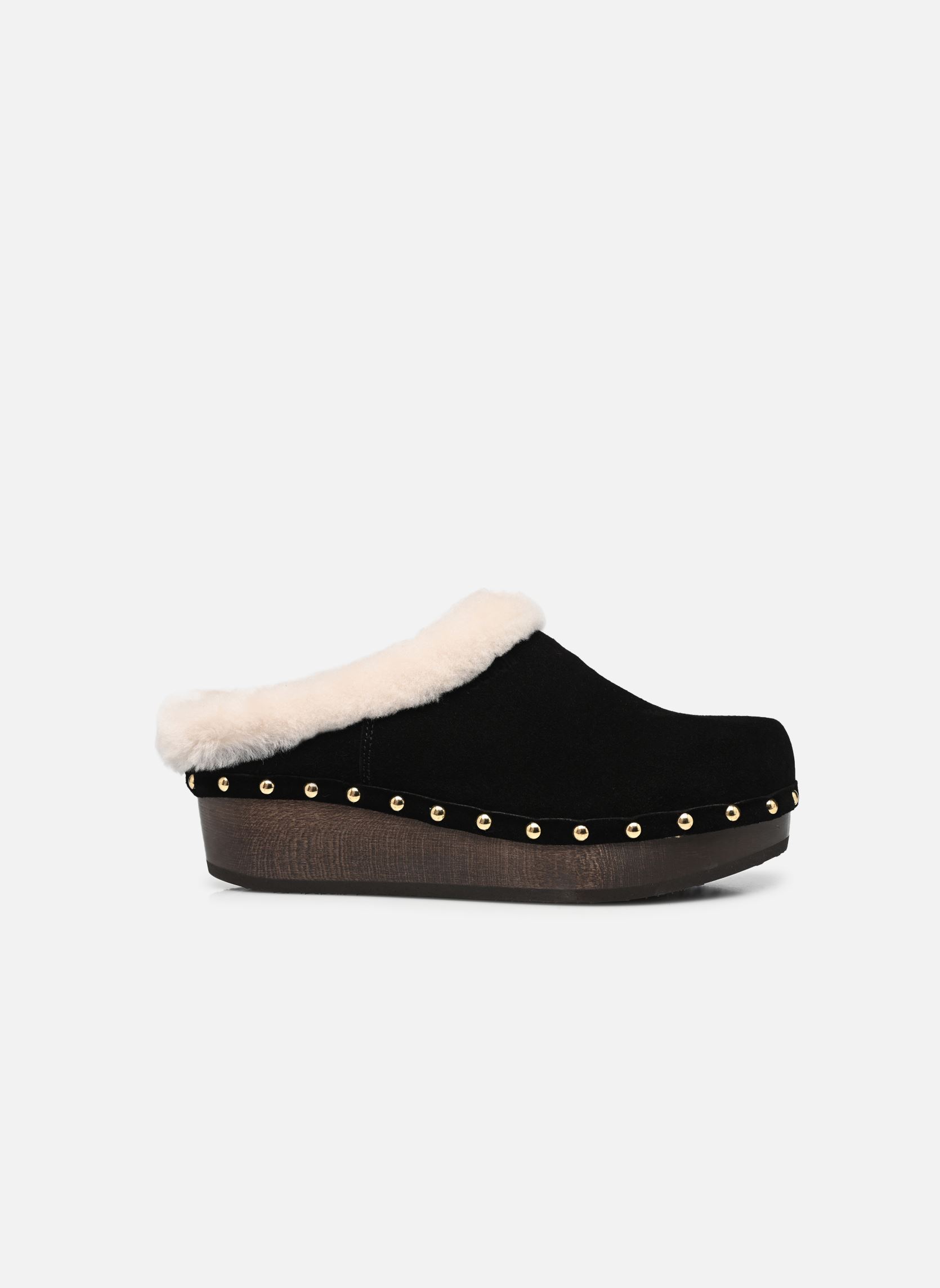 Zuecos y mules ZOE ICONIC mujer negro Scholl Zuecos y mules ZOE ICONIC mujer negro Black