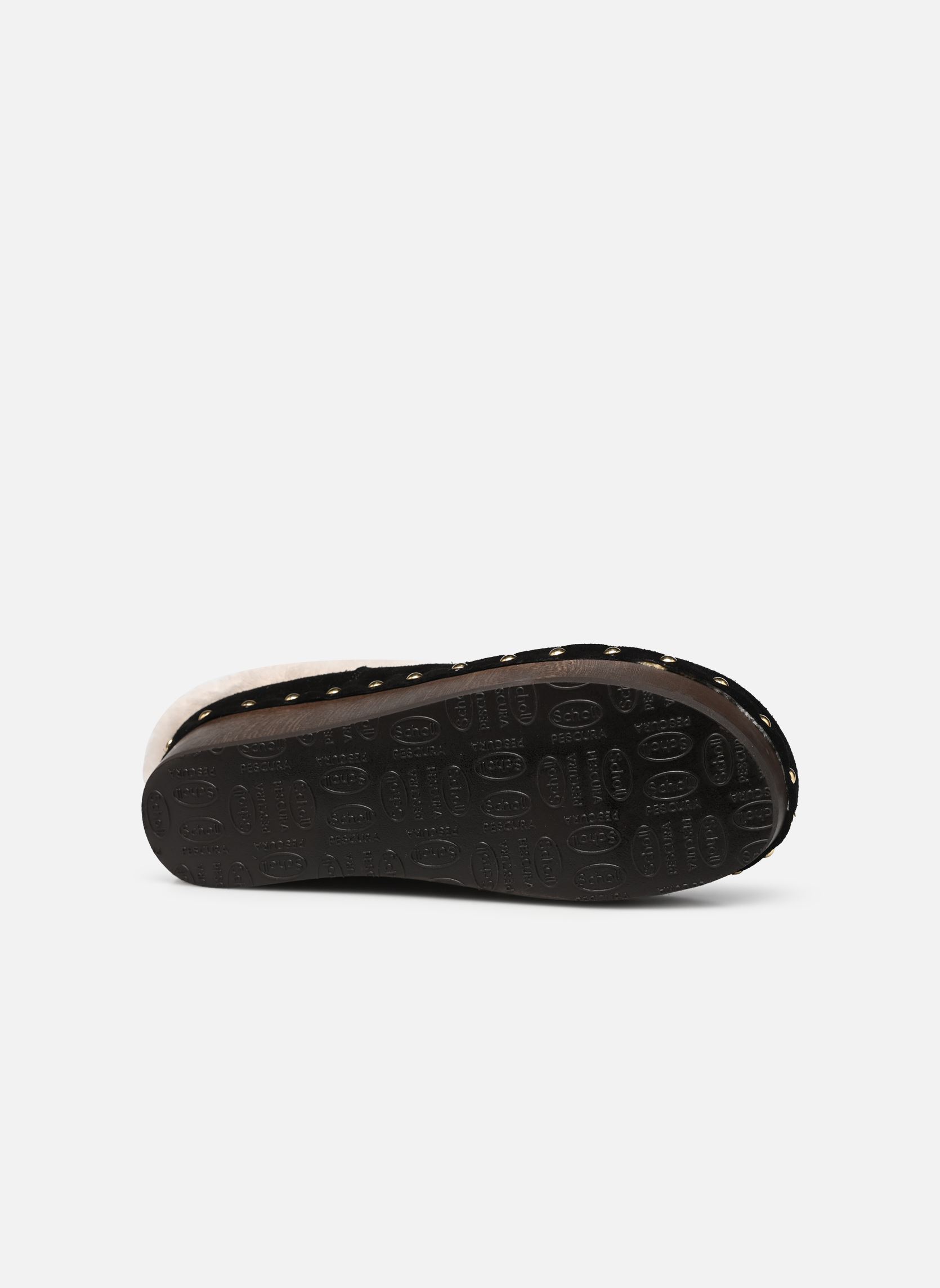 Zuecos y mules ZOE ICONIC mujer negro Scholl Zuecos y mules ZOE ICONIC mujer negro Black