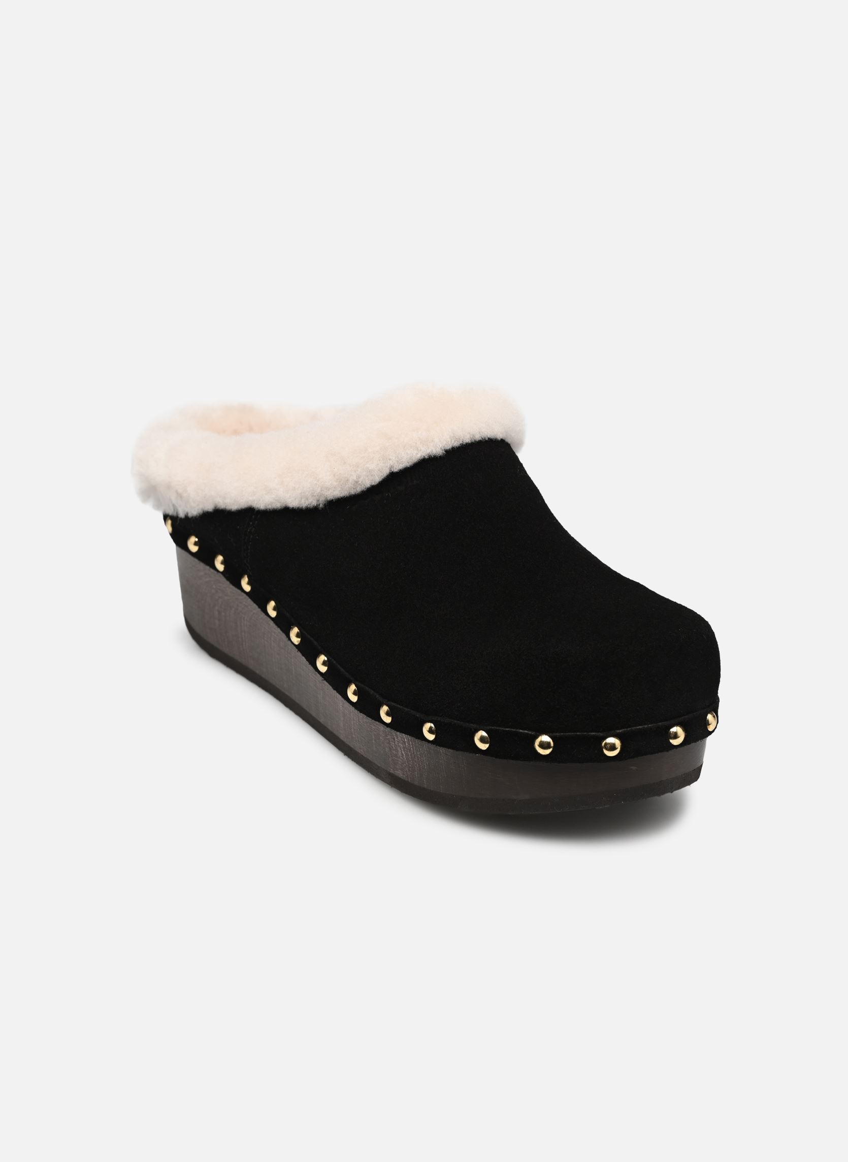 Zuecos y mules ZOE ICONIC mujer negro Scholl Zuecos y mules ZOE ICONIC mujer negro Black