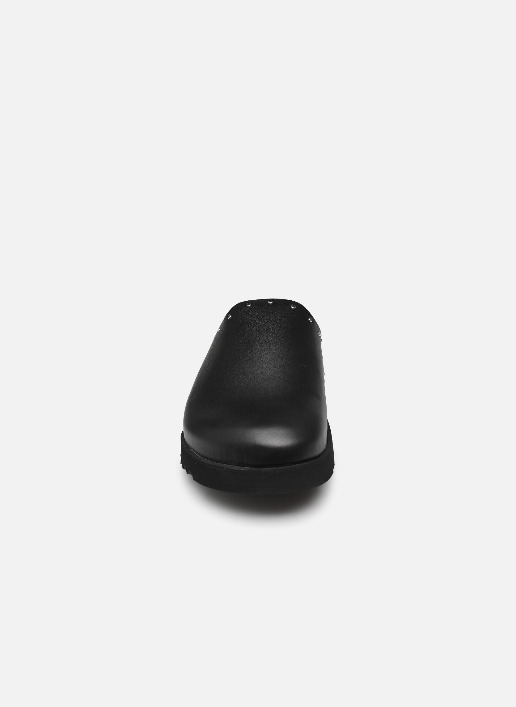 Pantoletten und Clogs FAE STUDS COLLECTION damen schwarz Scholl Pantoletten und Clogs FAE STUDS COLLECTION damen schwarz Black